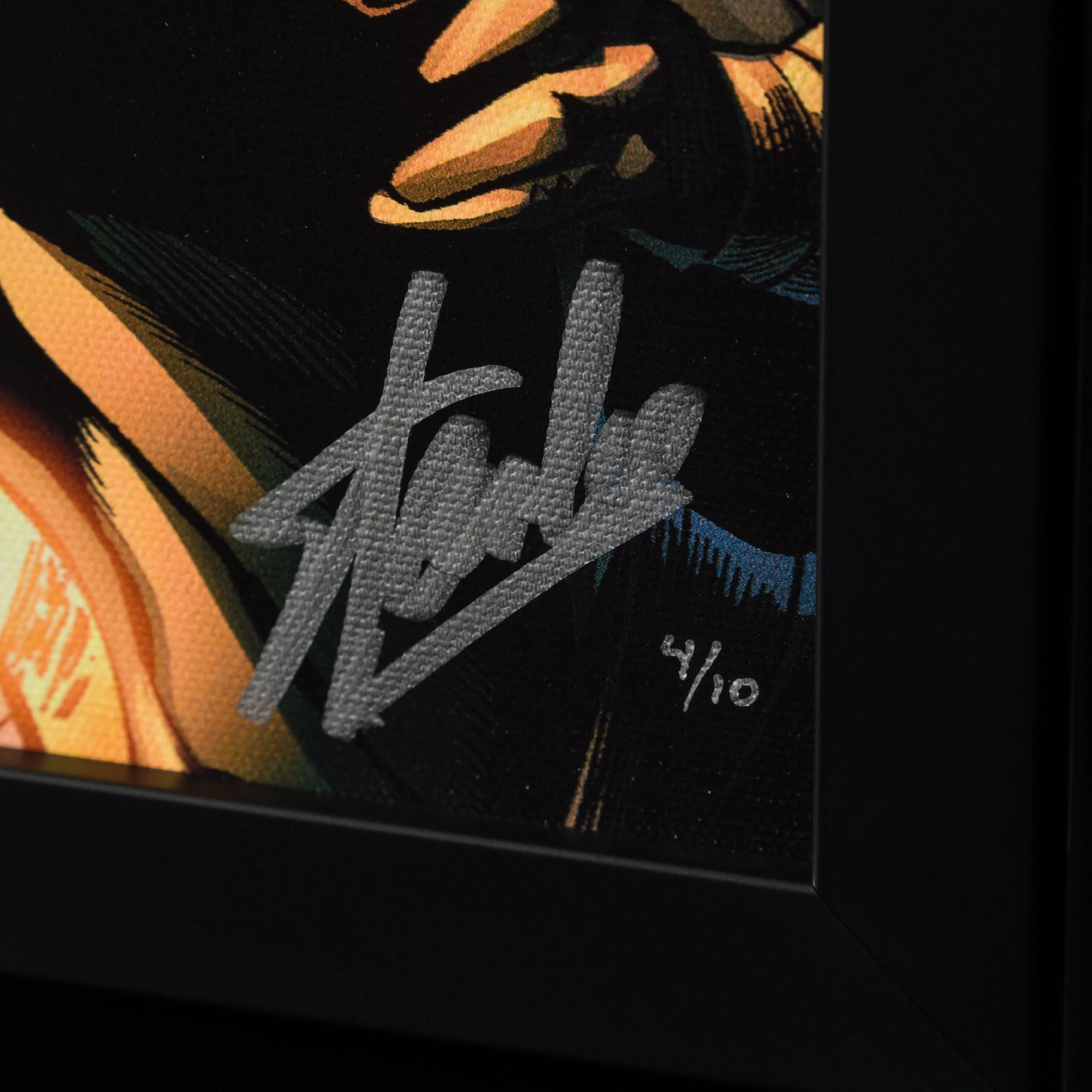 Ultimatum: Spider-Man Requiem #1 - 2 | Collector's Edition | Hand-signed by Stan Lee - Image 2