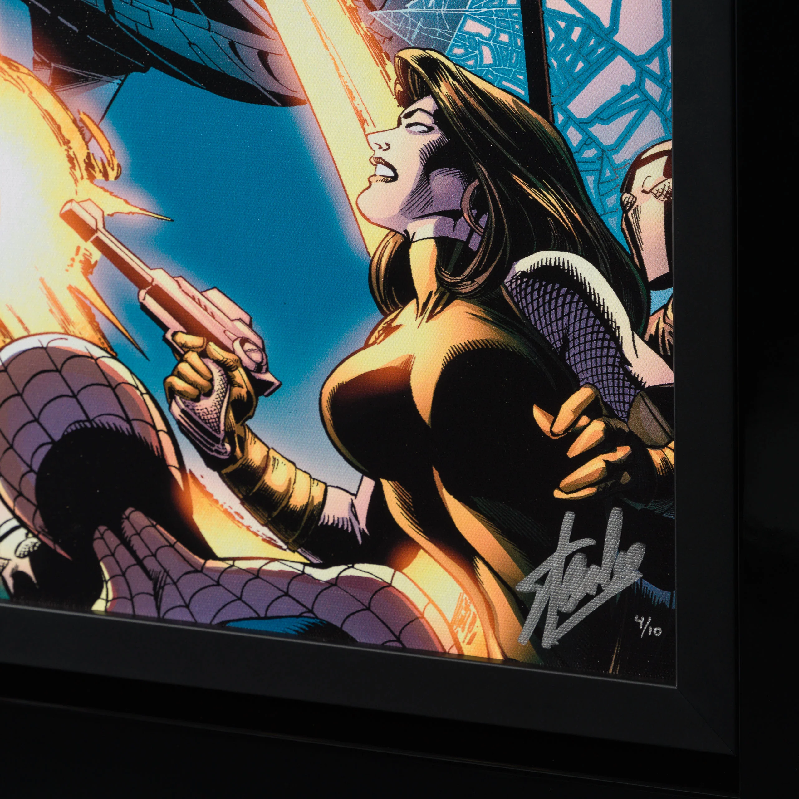 Ultimatum: Spider-Man Requiem #1 - 2 | Collector's Edition | Hand-signed by Stan Lee - Image 3