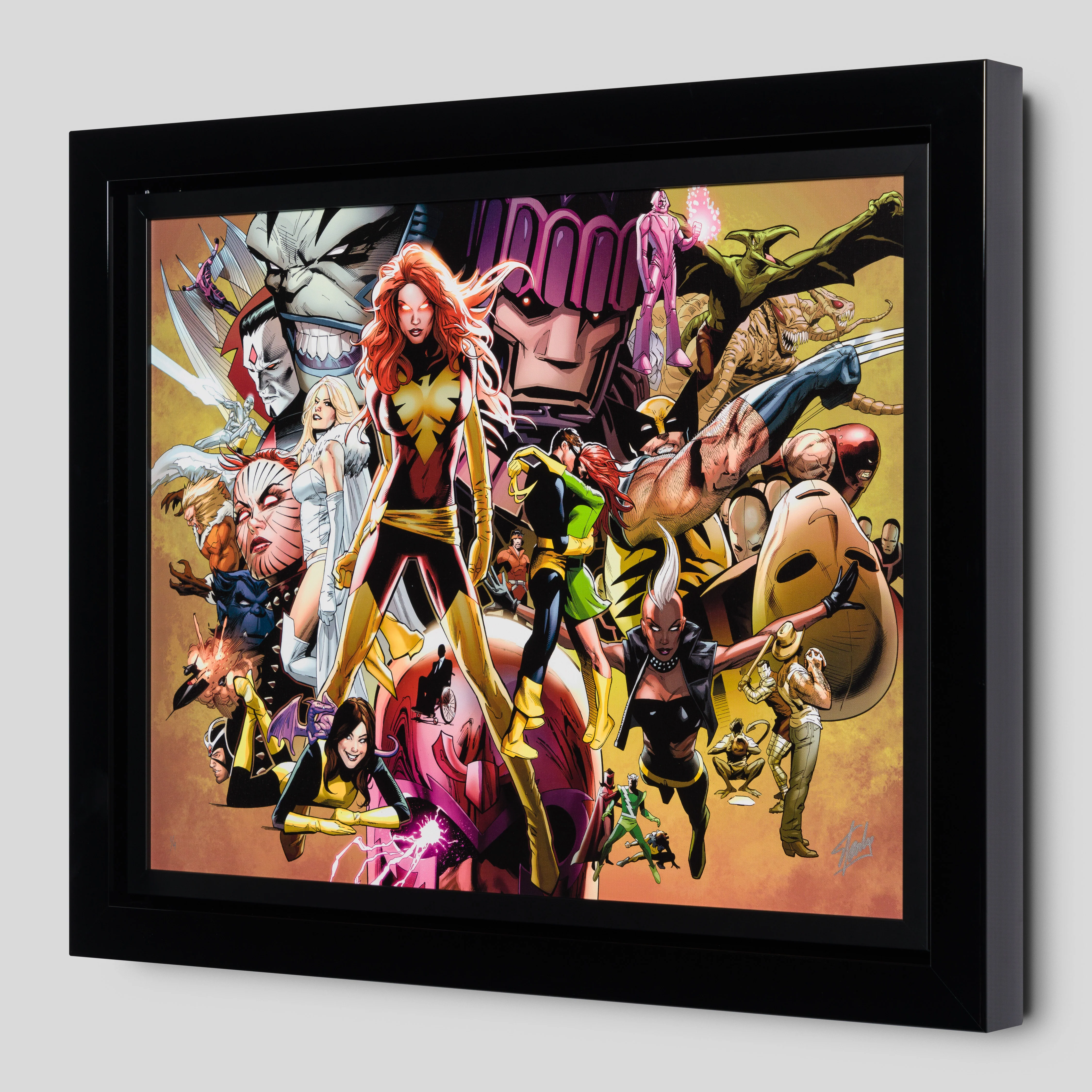 Uncanny X-Men #544 | Deluxe Edition | Hand-signed by Stan Lee - Image 5