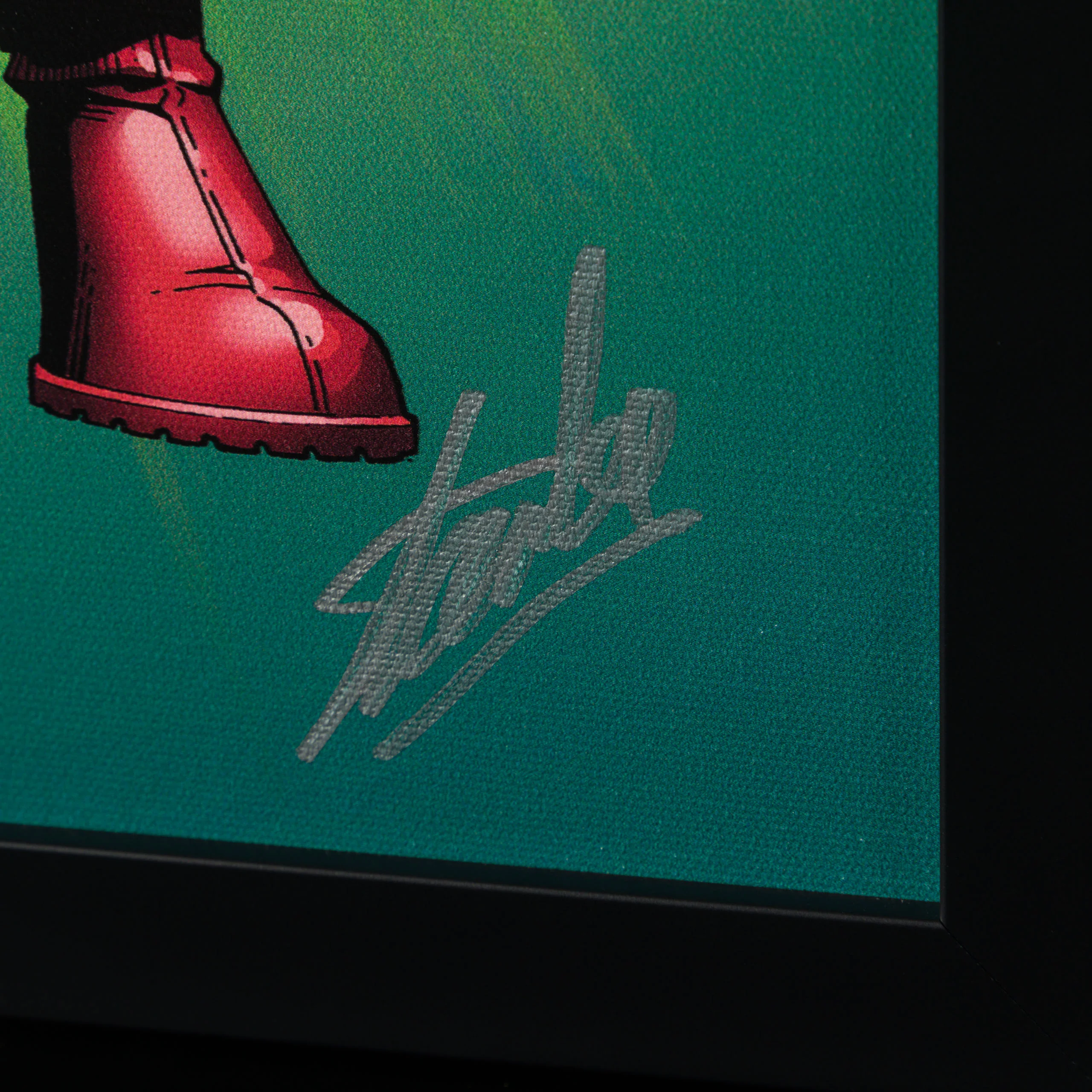Wizard #136 | Collector's Edition | Hand-signed by Stan Lee - Image 4