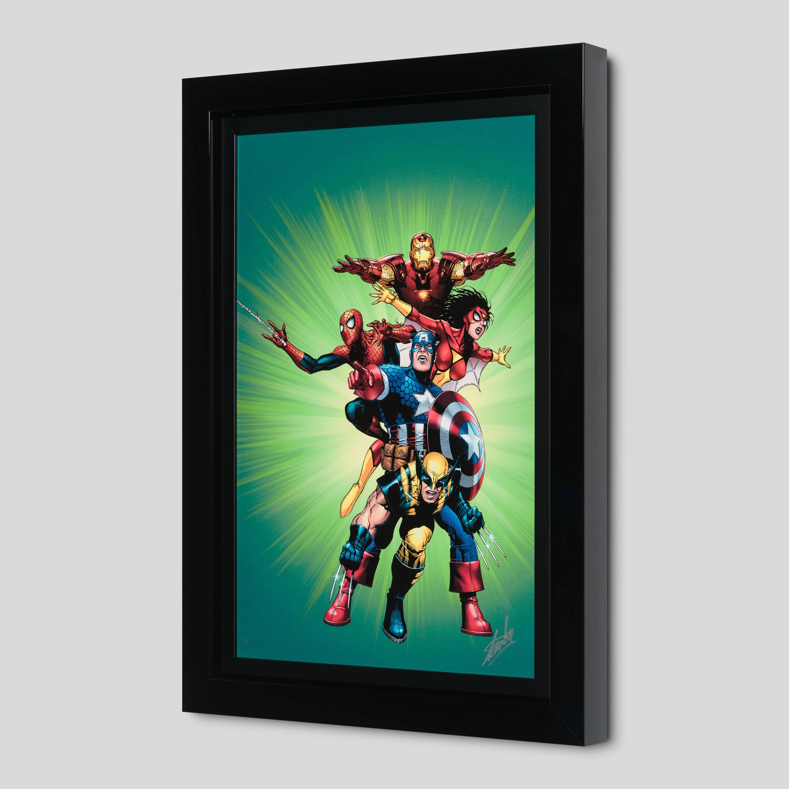 Wizard #136 | Collector's Edition | Hand-signed by Stan Lee - Image 5