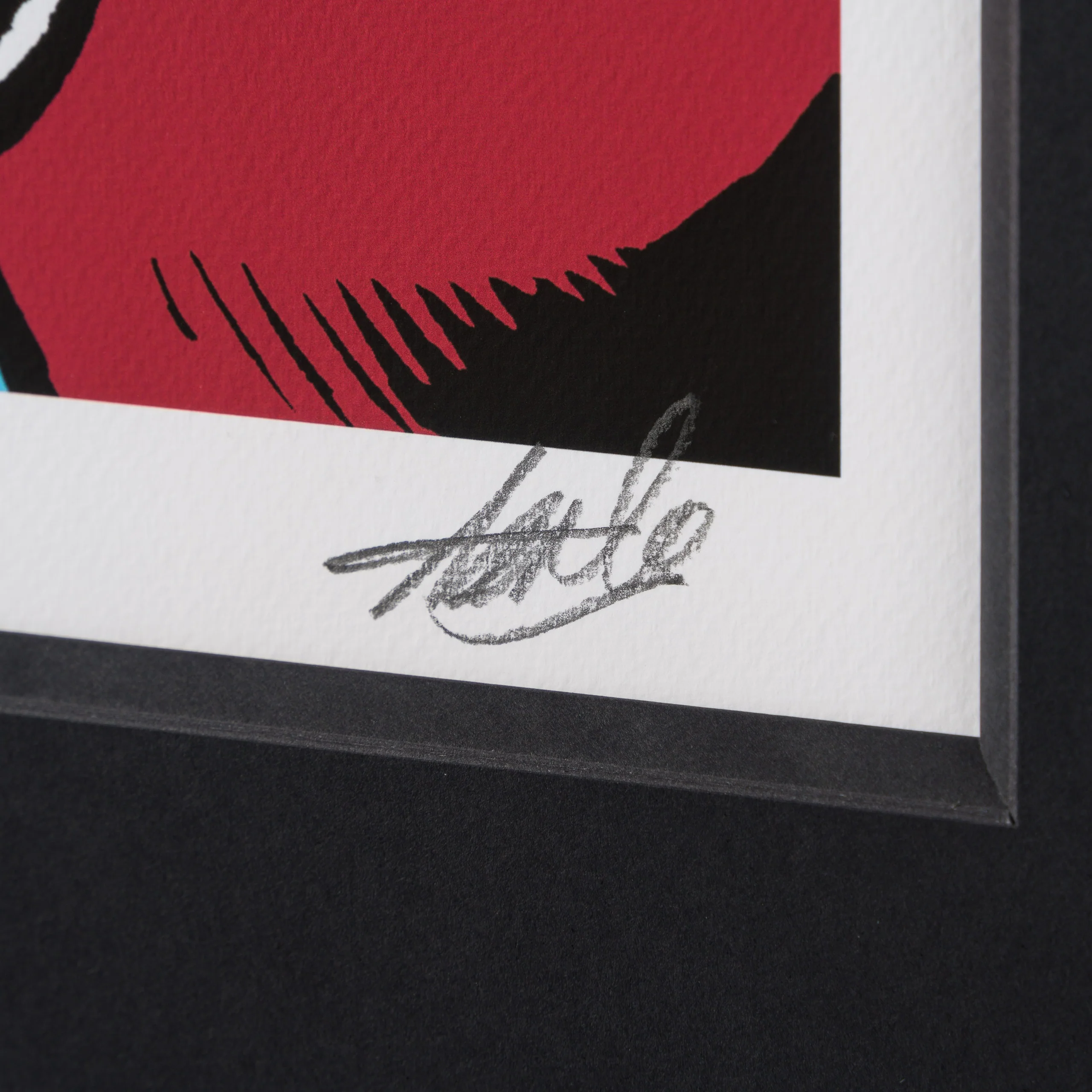 Wolverine #1 | Giclée on Paper  | Hand-signed by Stan Lee - Image 2