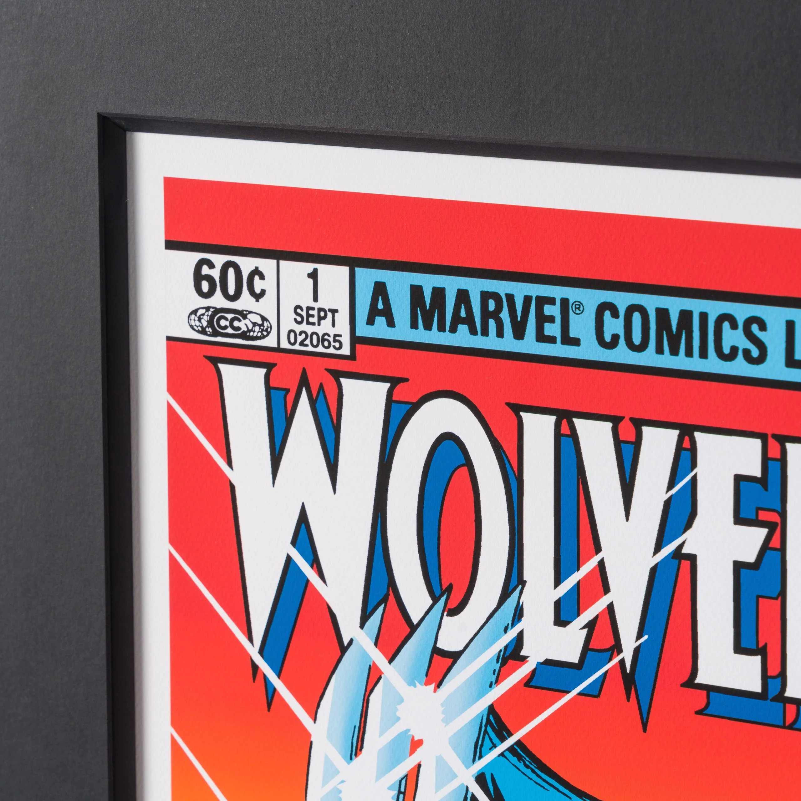 Wolverine #1 | Giclée on Paper  | Hand-signed by Stan Lee - Image 3
