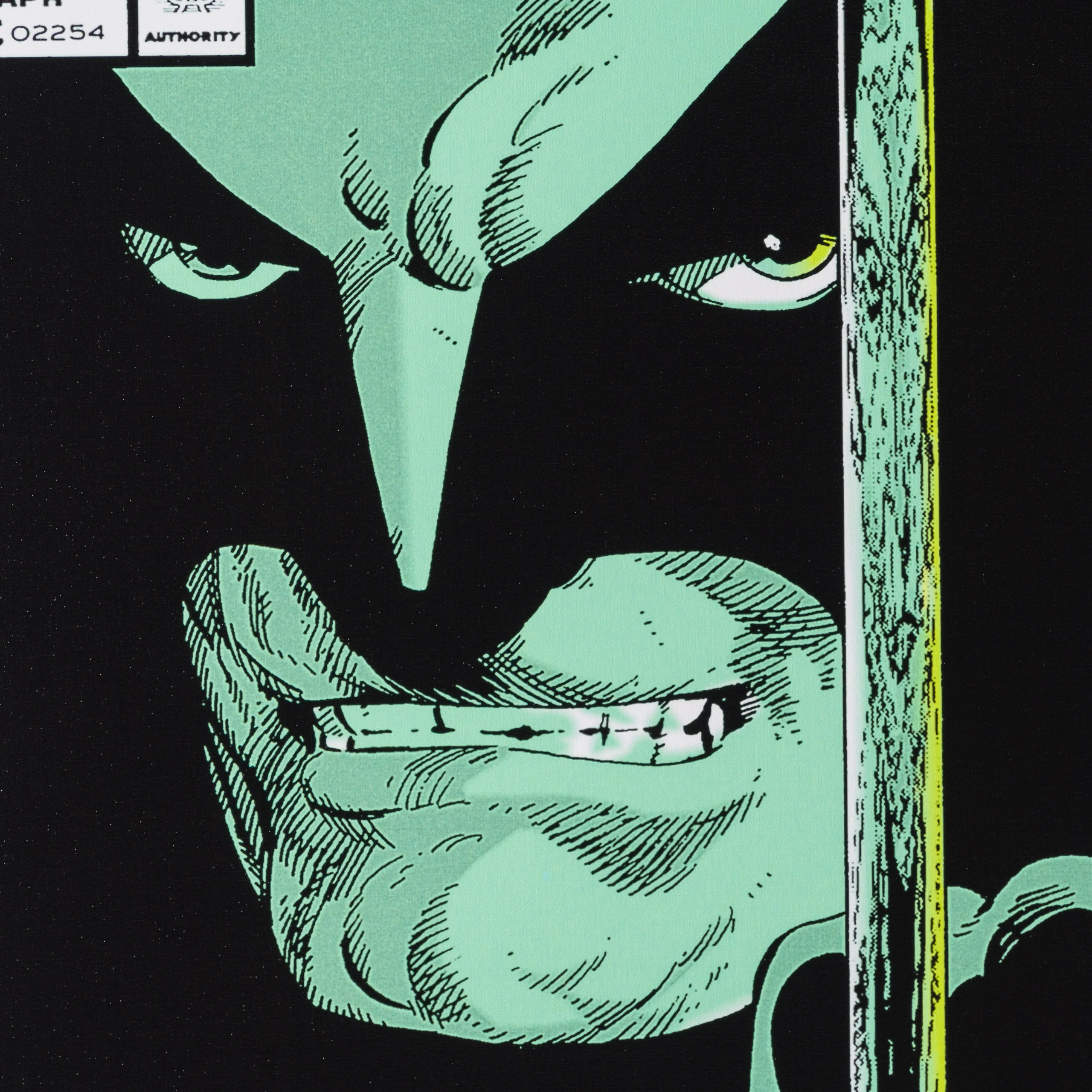 Wolverine #23  | Hand-signed by Stan Lee - Image 3