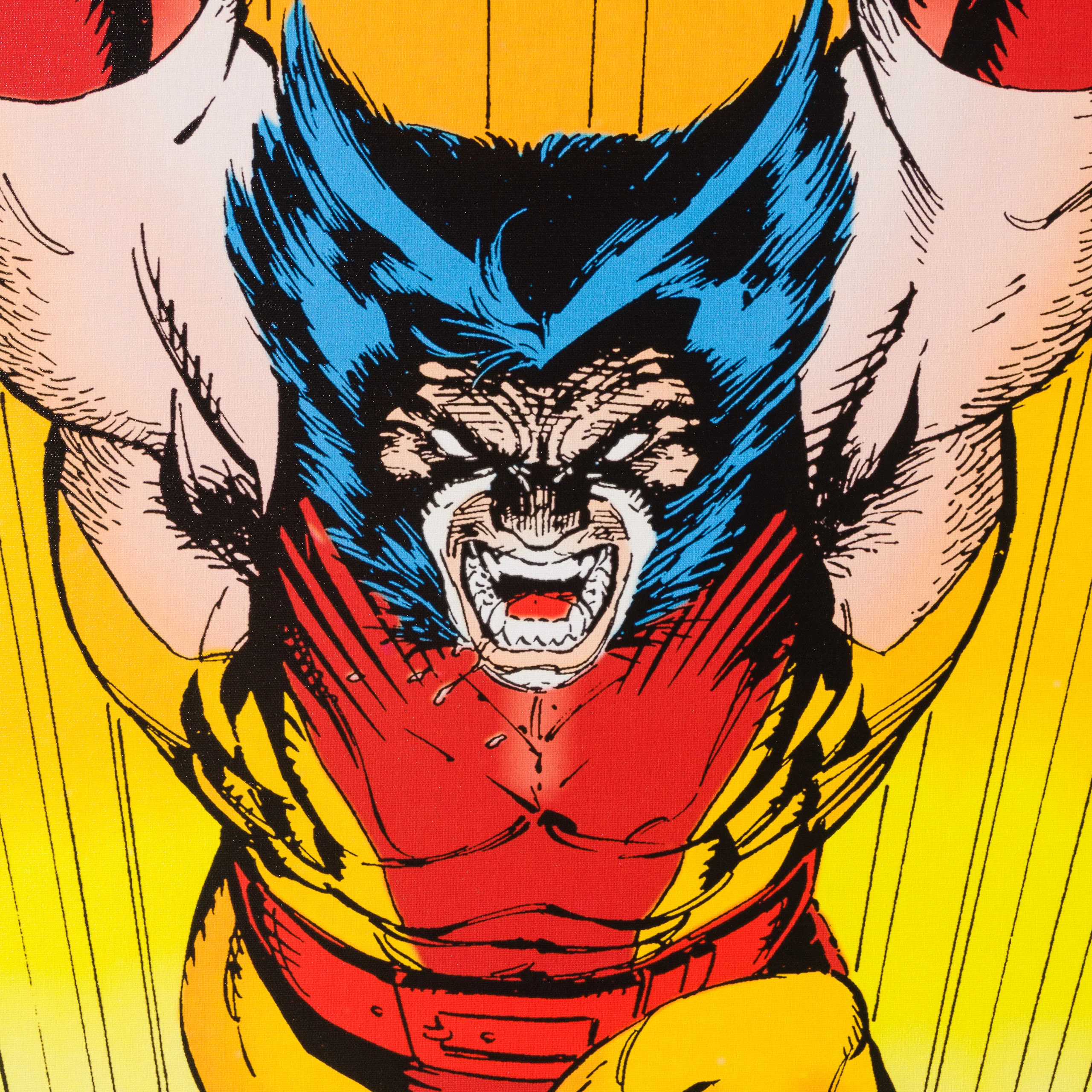 Wolverine #27 - The Lazarus Project | Hand-signed by Stan Lee - Image 4