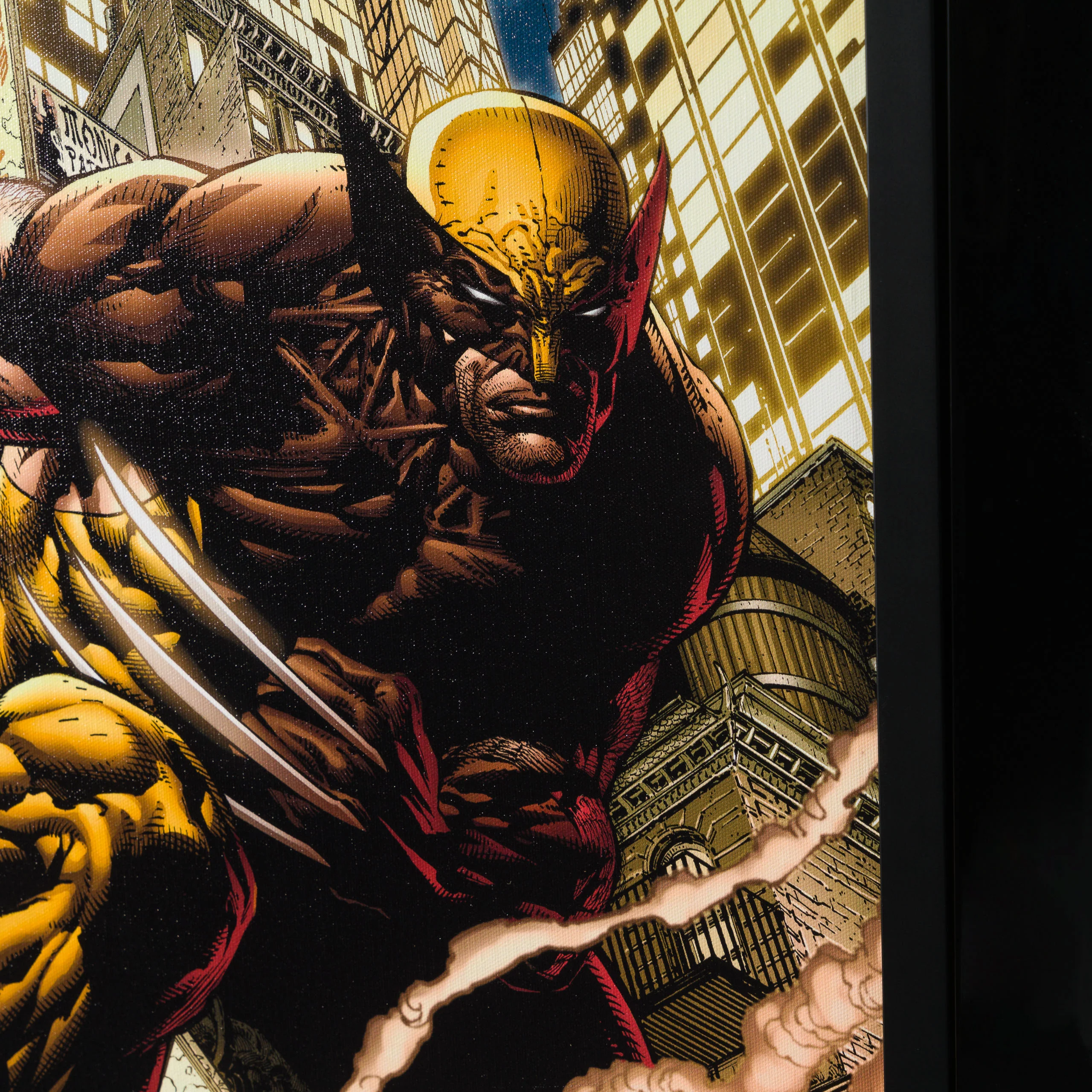Wolverine Enemy of the State MGC #20 | Collector's Edition | Hand-signed by Stan Lee - Image 6