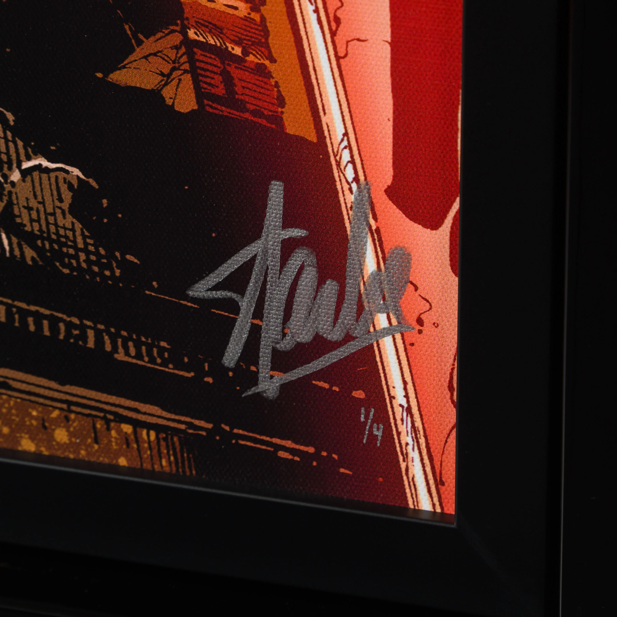 Wolverine Enemy of the State MGC #20 | Deluxe Edition | Hand-signed by Stan Lee - Image 2