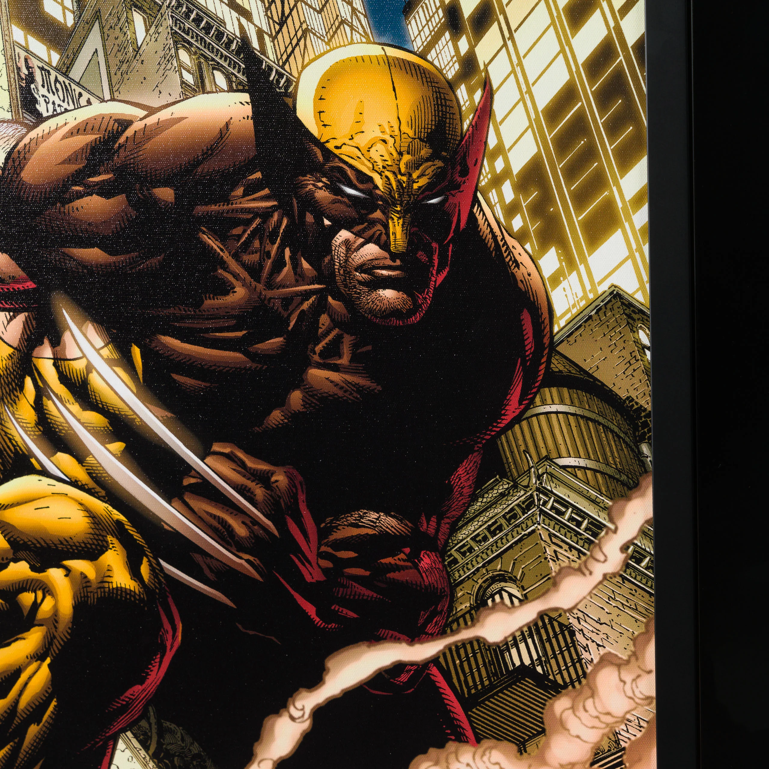 Wolverine Enemy of the State MGC #20 | Deluxe Edition | Hand-signed by Stan Lee - Image 4