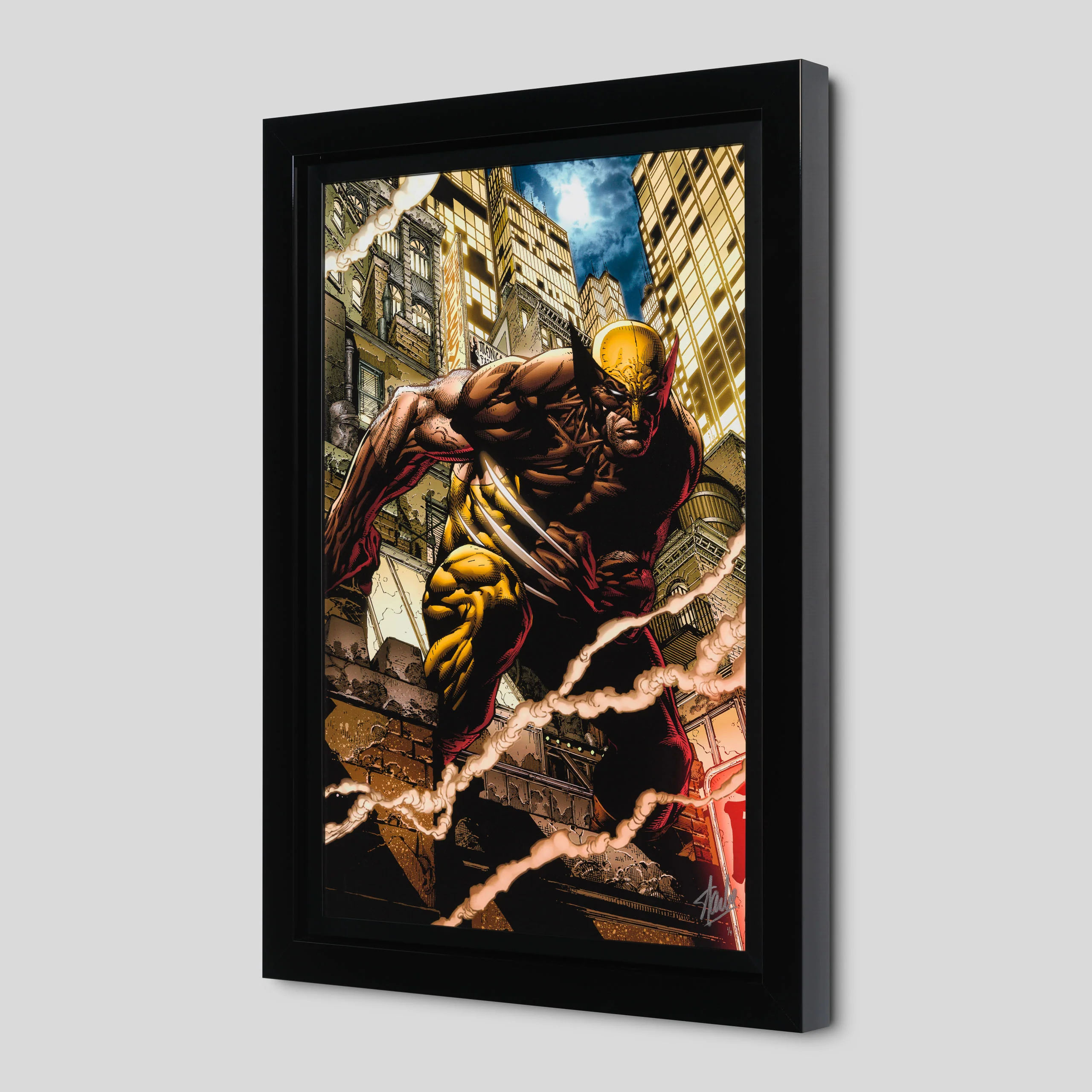 Wolverine Enemy of the State MGC #20 | Deluxe Edition | Hand-signed by Stan Lee - Image 5