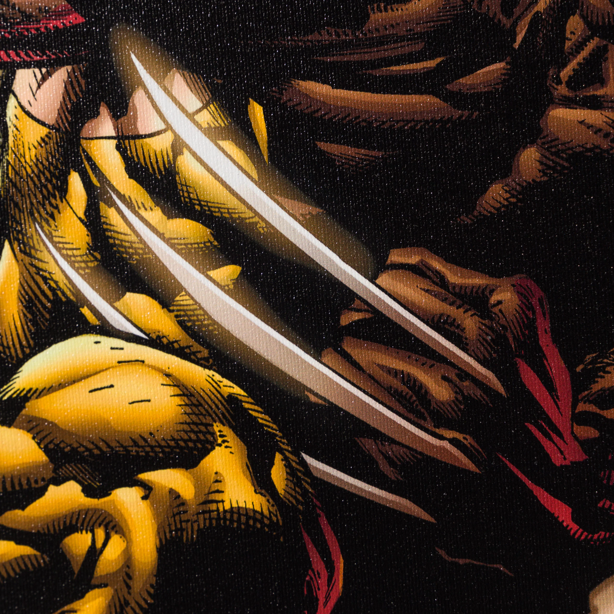 Wolverine Enemy of the State MGC #20 | Standard Edition | Hand-signed by Stan Lee - Image 7