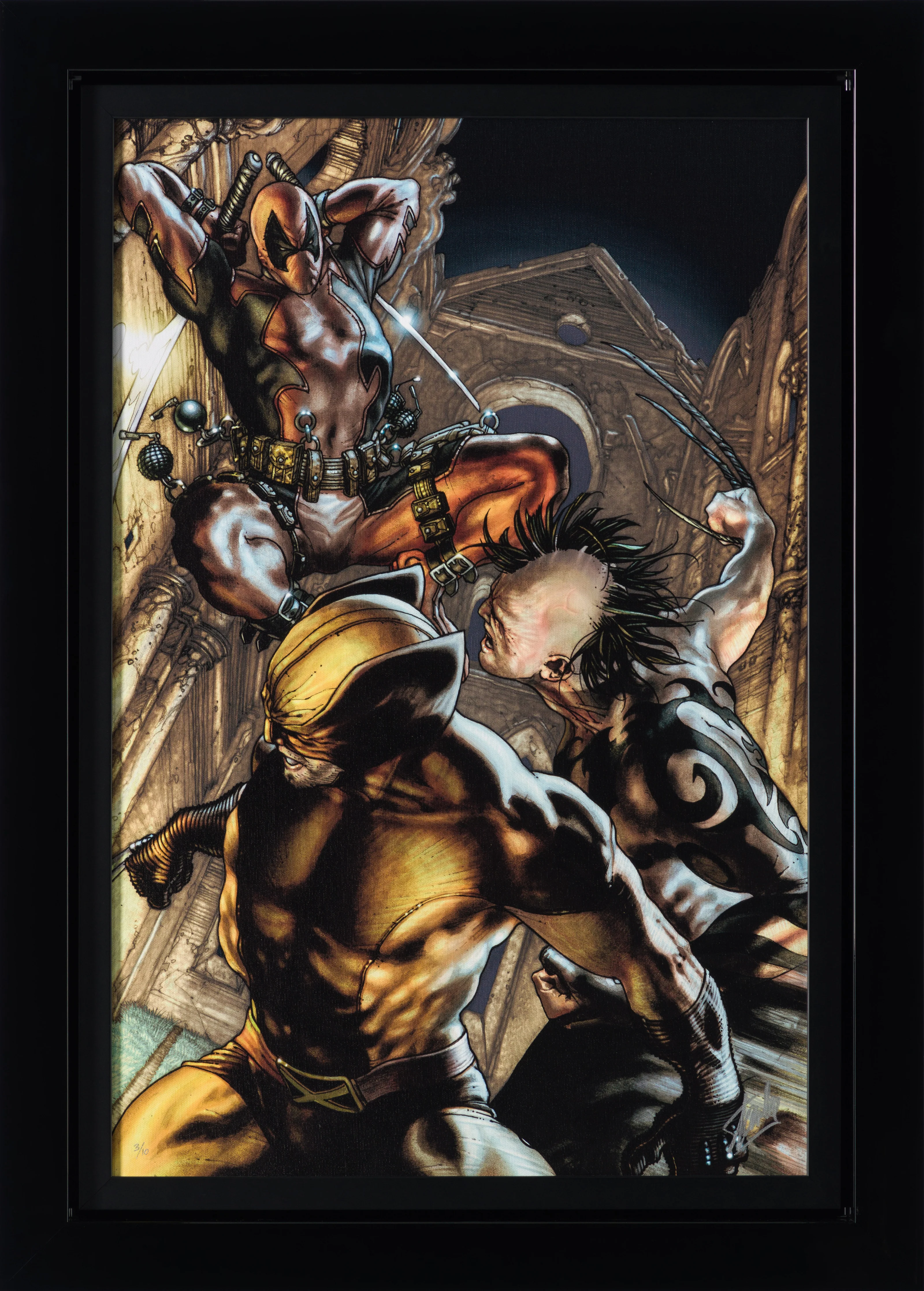 Wolverine: Origins #25 | Collector's Edition | Hand-signed by Stan Lee - Image 6