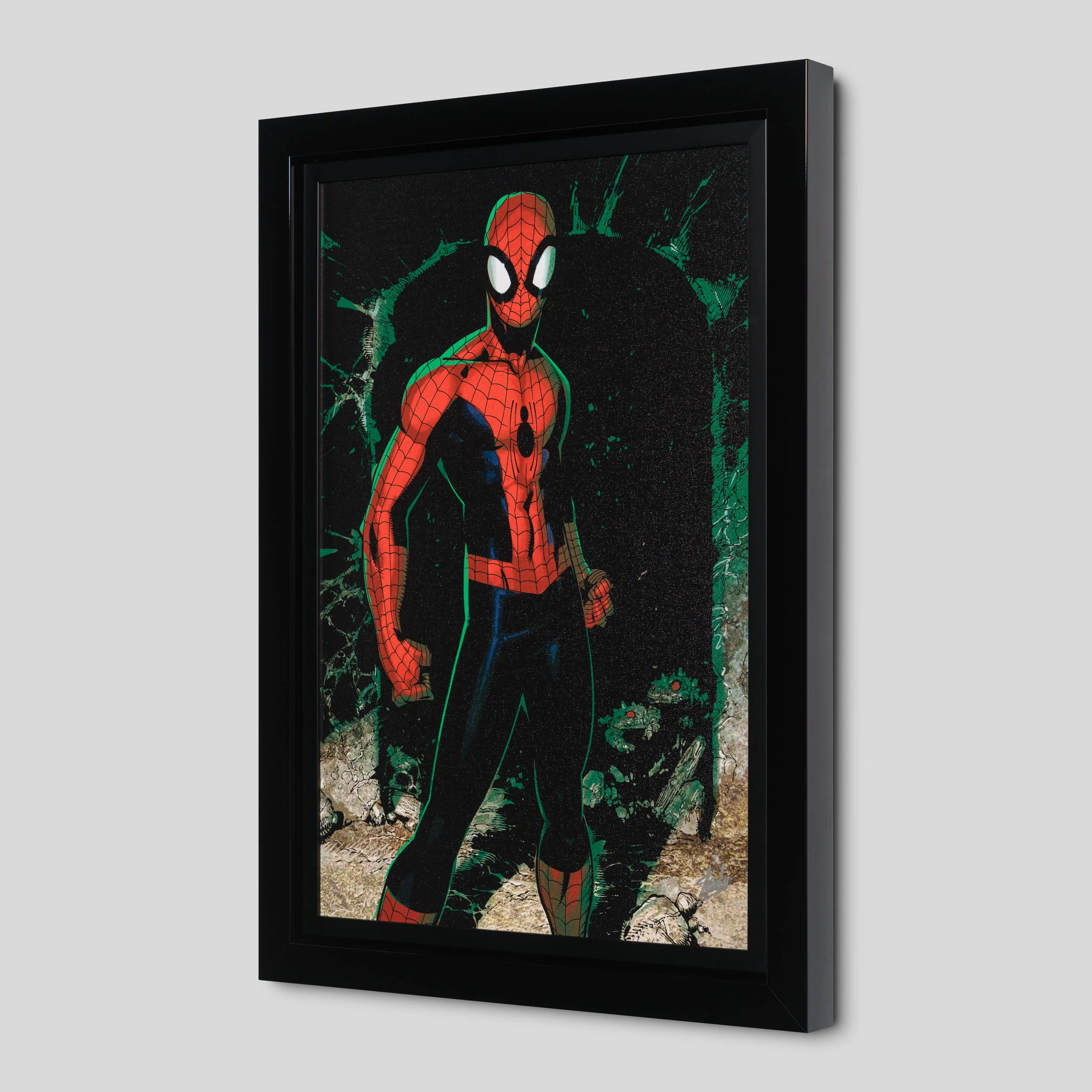 X-Men #7 - 1 | Deluxe Edition | Hand-signed by Stan Lee - Image 5