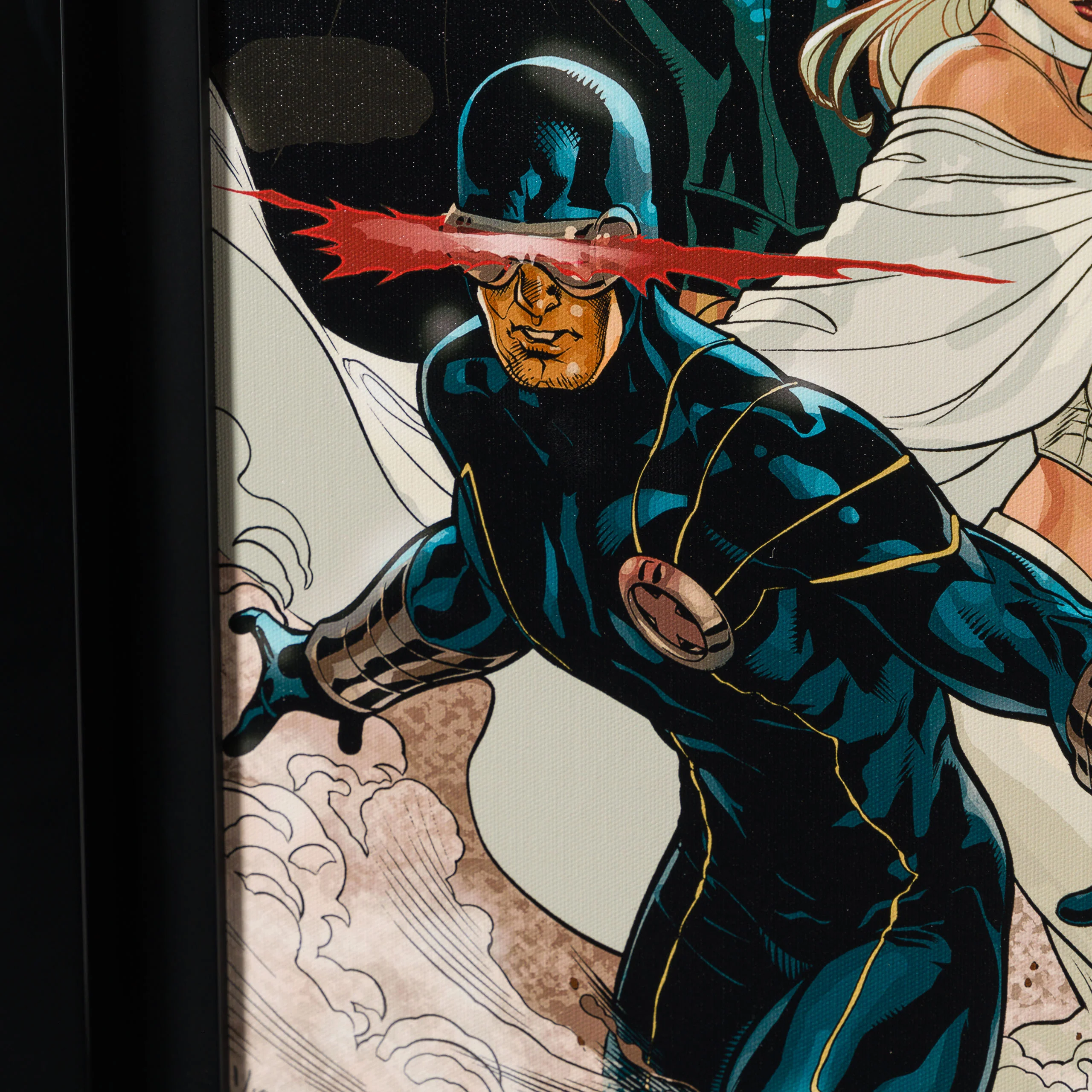 X-Men #7 - 2 | Collector's Edition | Hand-signed by Stan Lee - Image 2