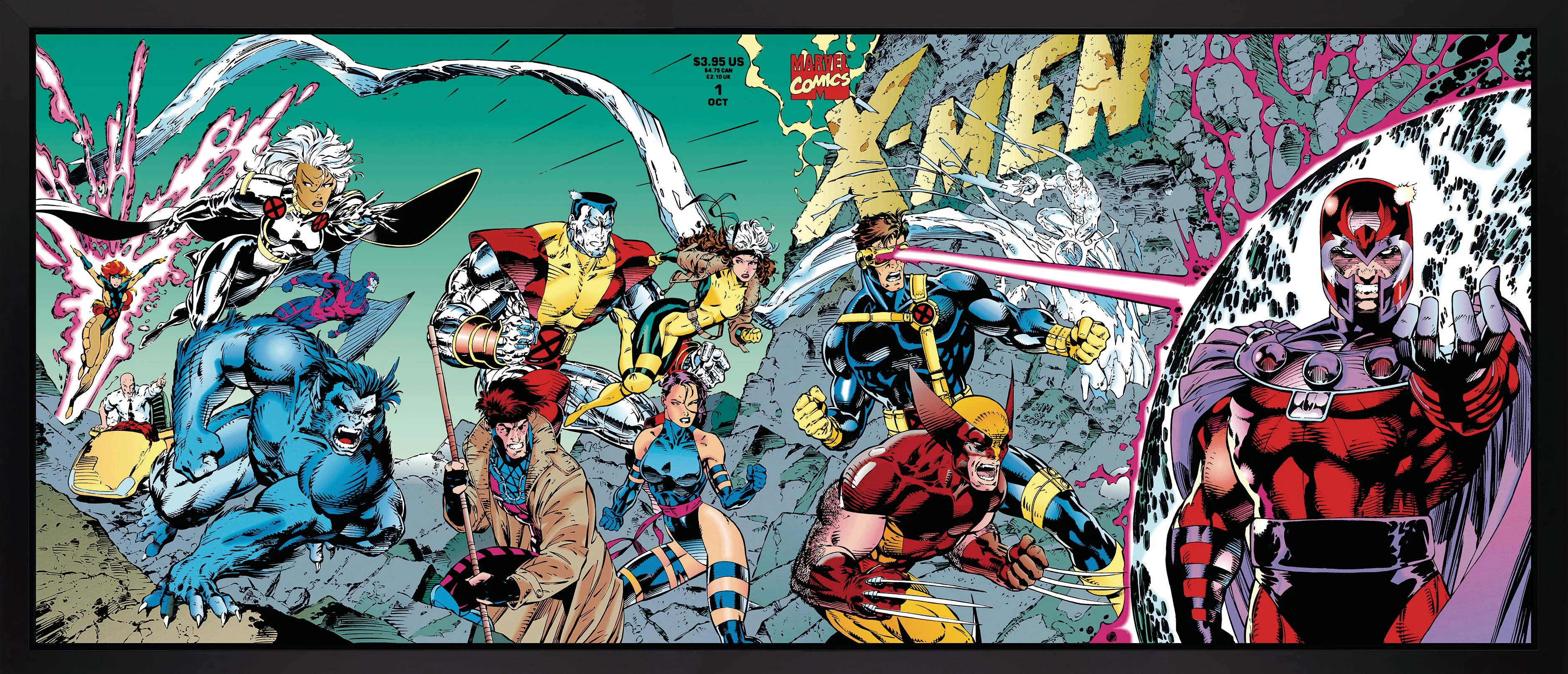 X-Men - Volume 2, #1