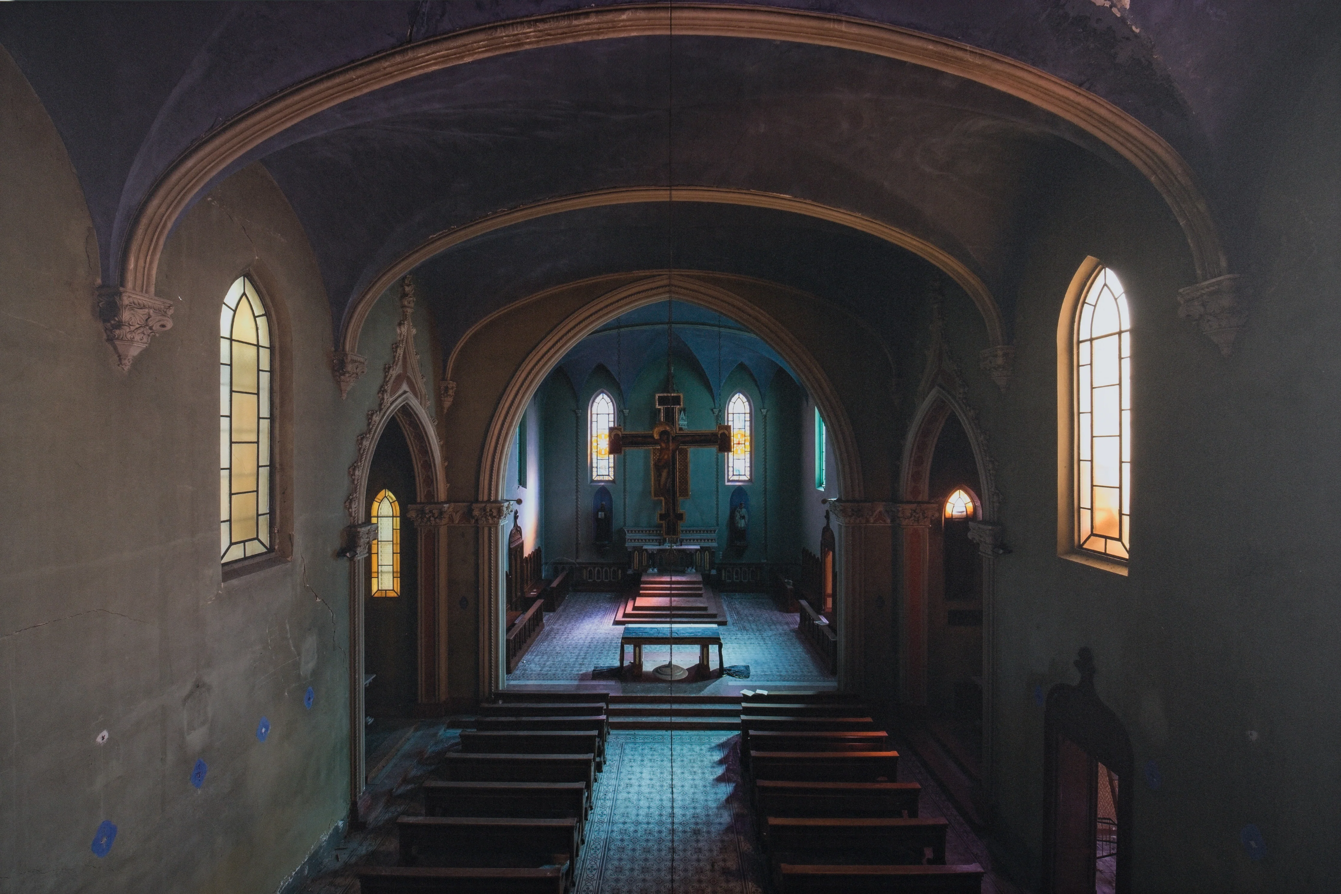 Light Penetrates The Darkness - Image 3