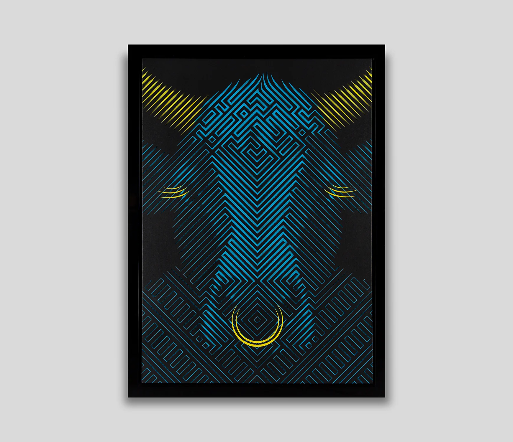 Beautibull (Blue)
