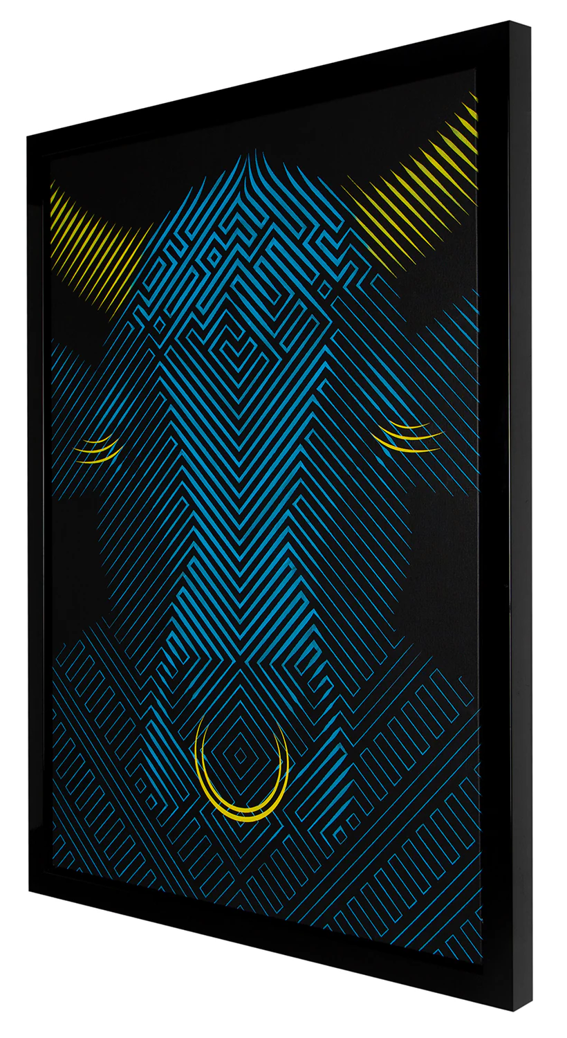 Beautibull (Blue) - Image 4