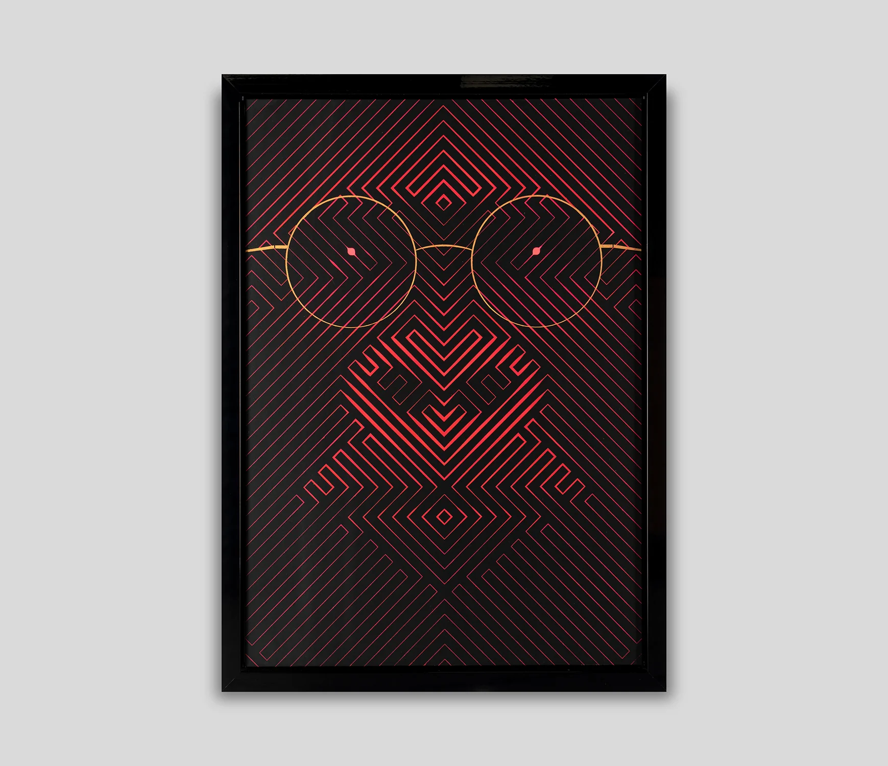 Professor Pink