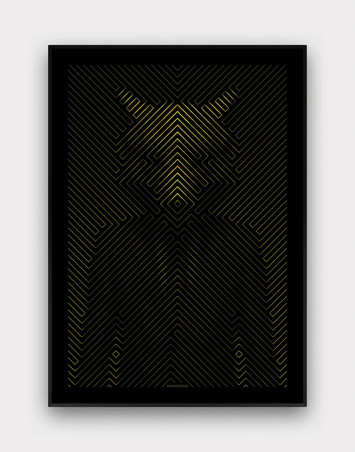 Wolf of Wall St (Lightbox)