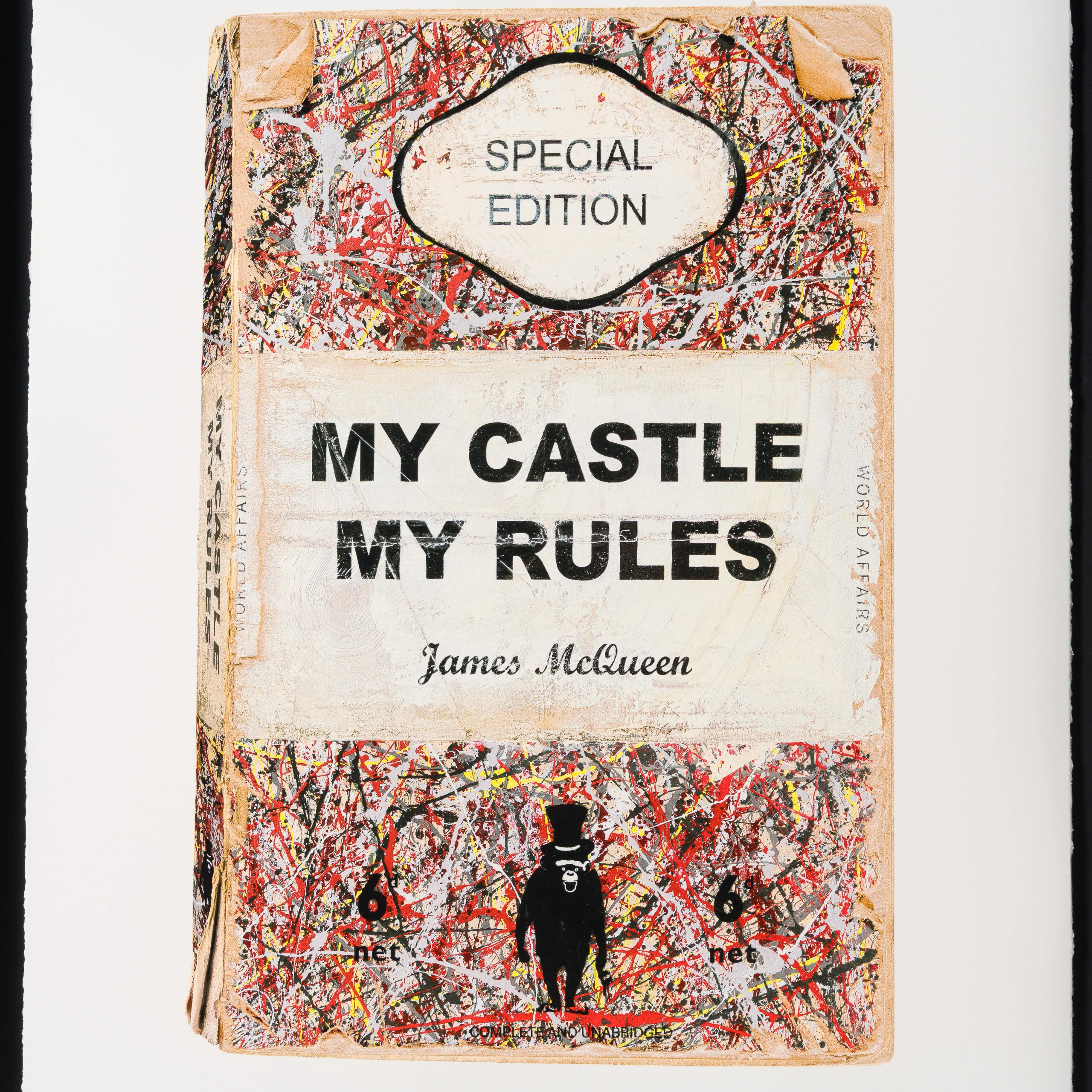 My Castle, My Rules - Image 8