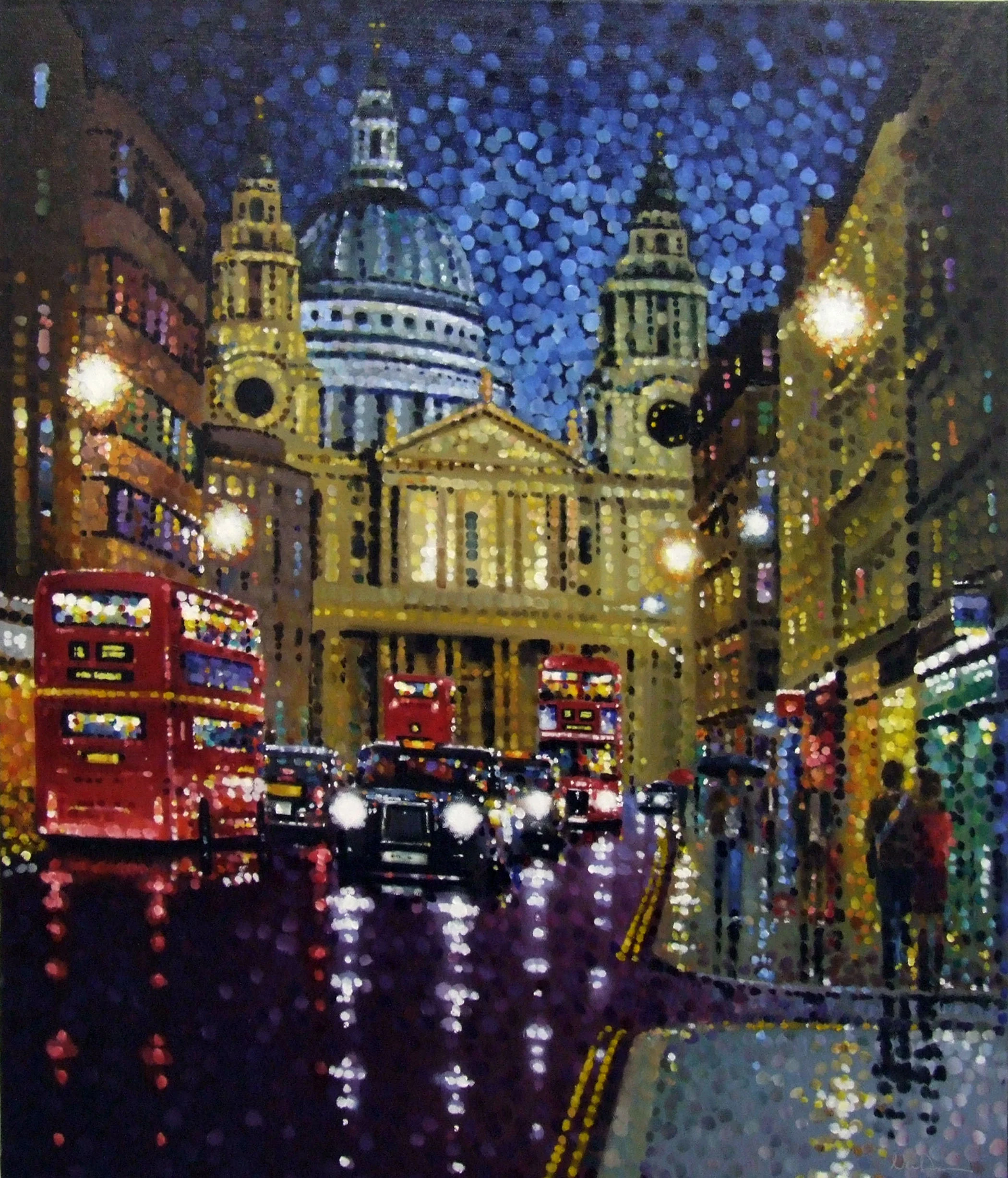 City Icons - Paul