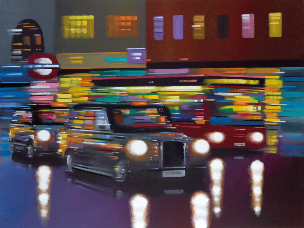 London City Rush