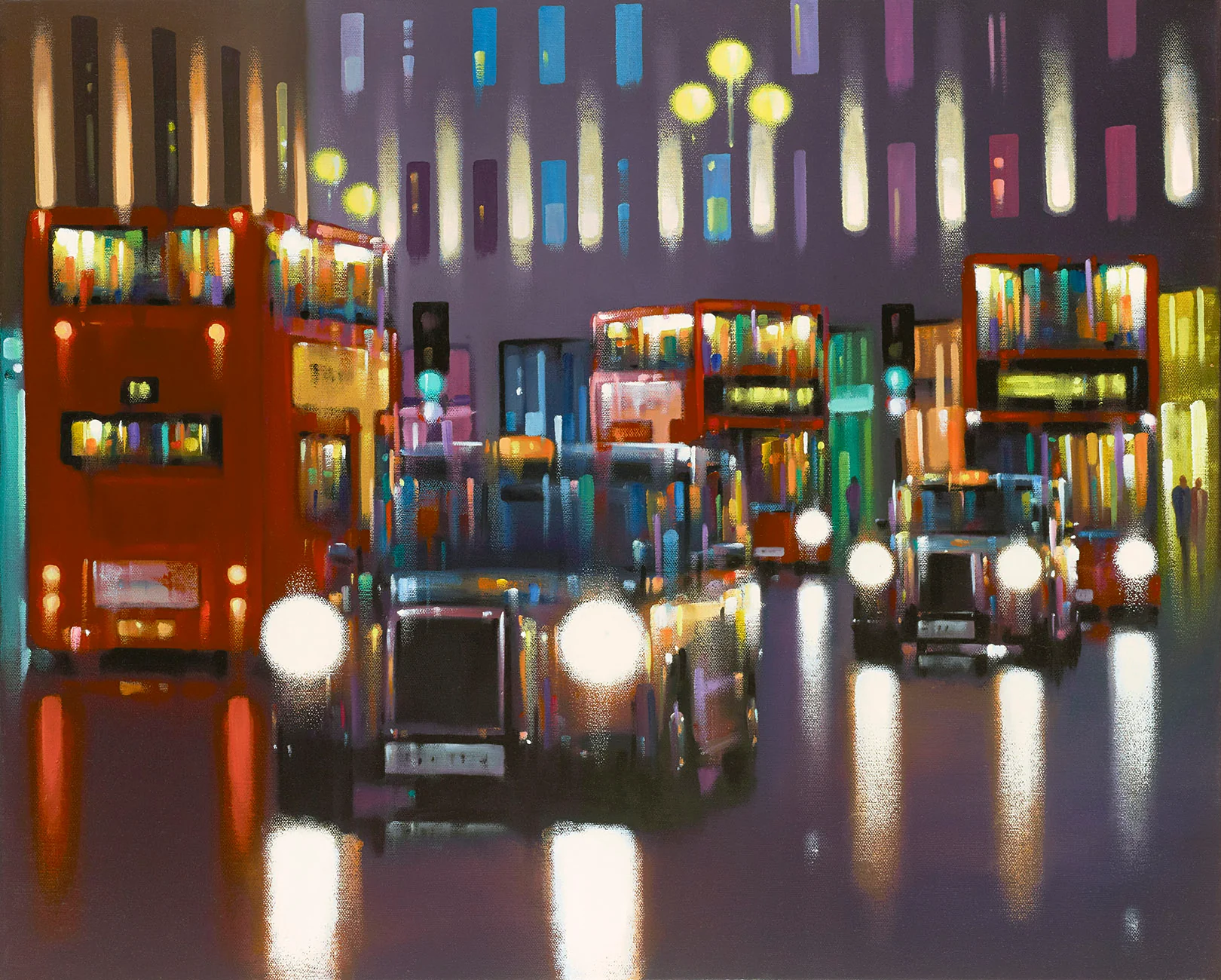 Regent Street Rain - Image 2