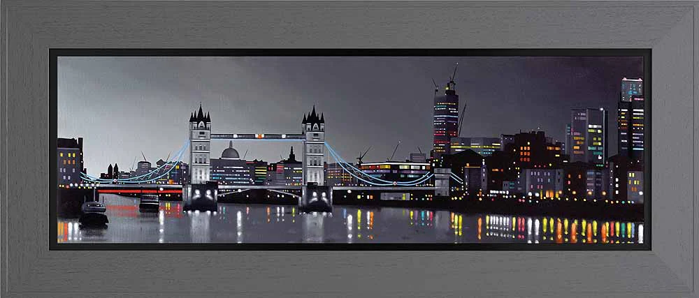 Towers Over London