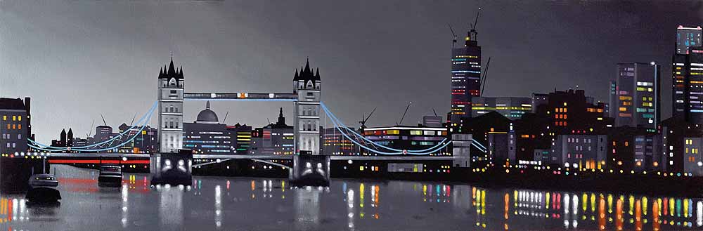 Towers Over London - Image 2
