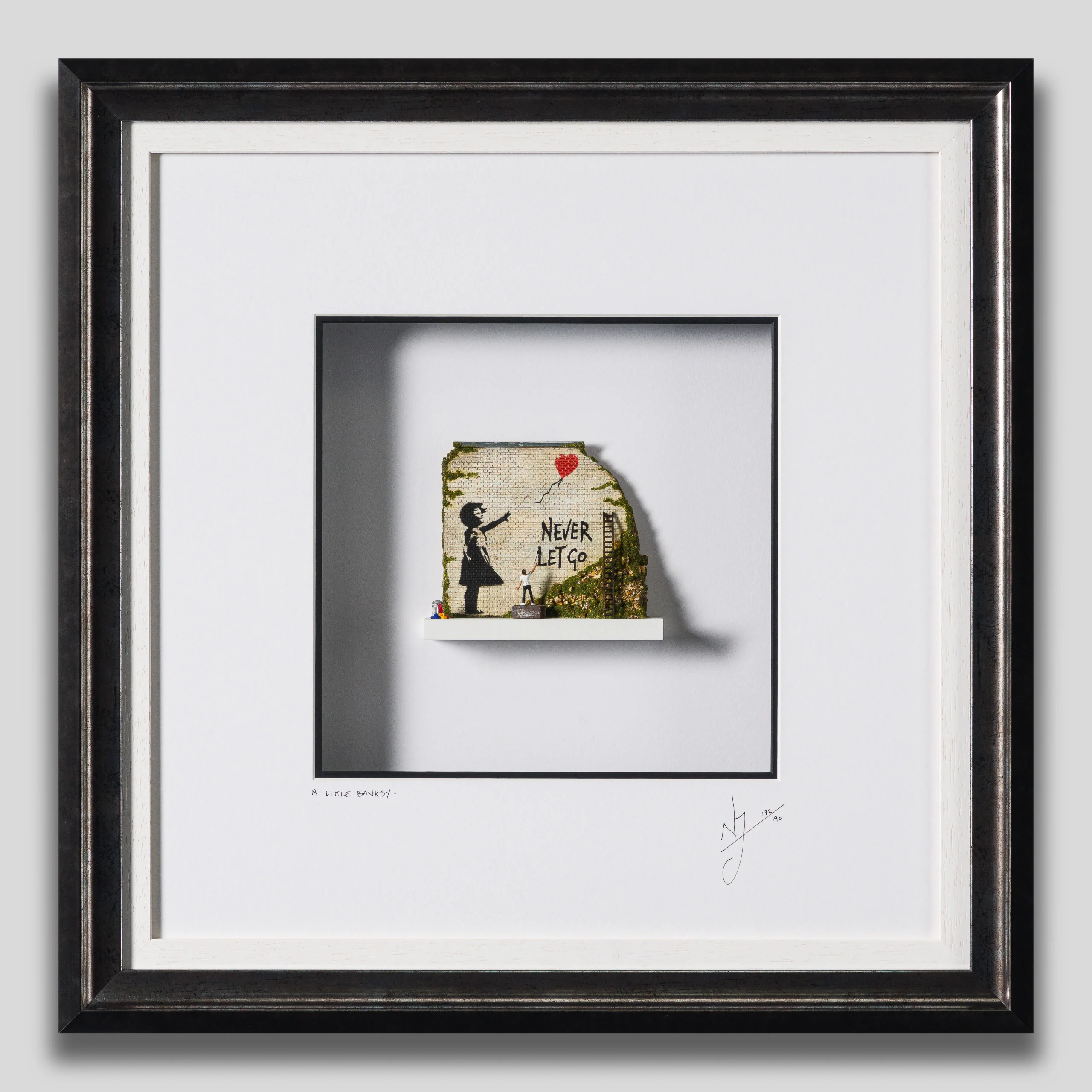 A Little Banksy