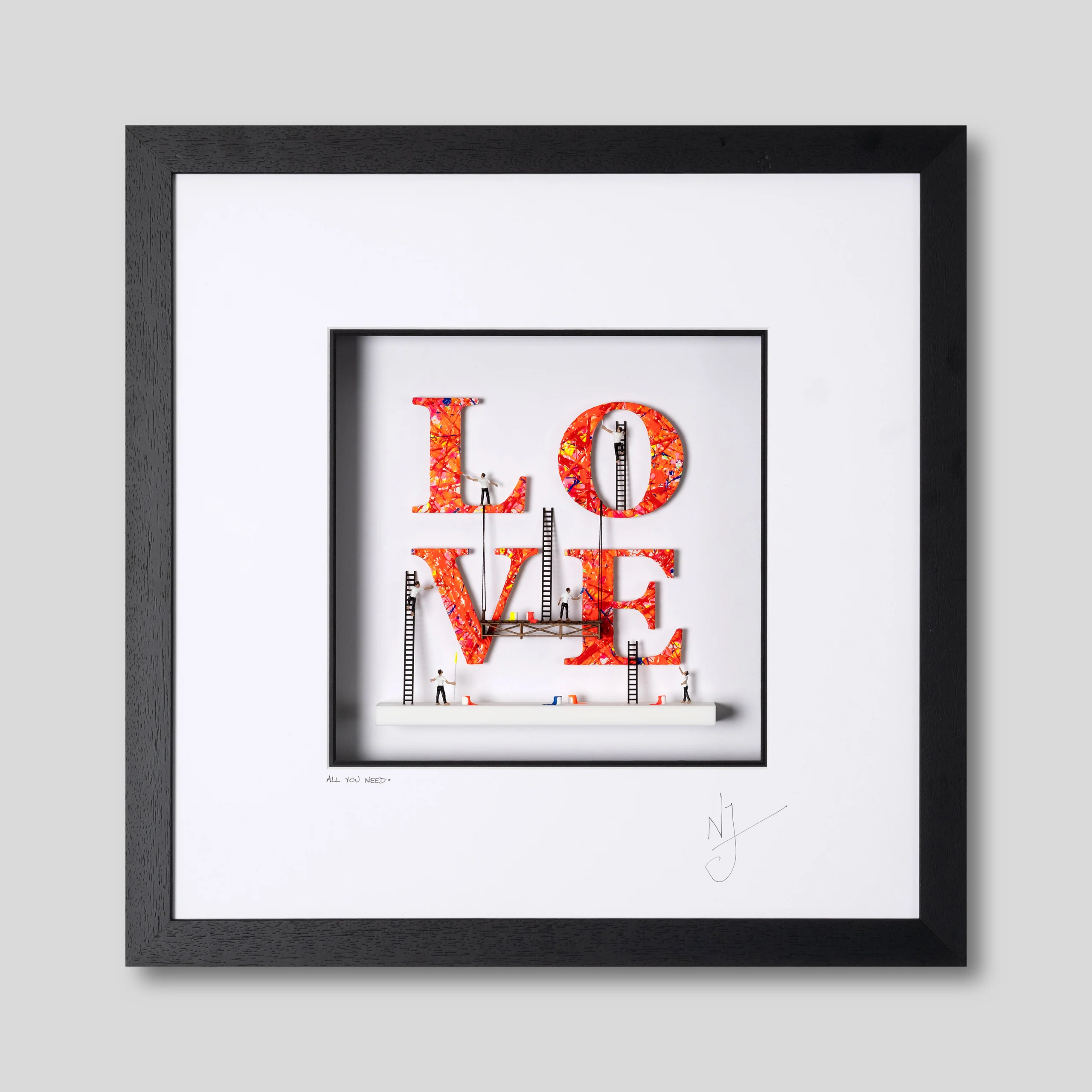All You Need (Concept Edition)