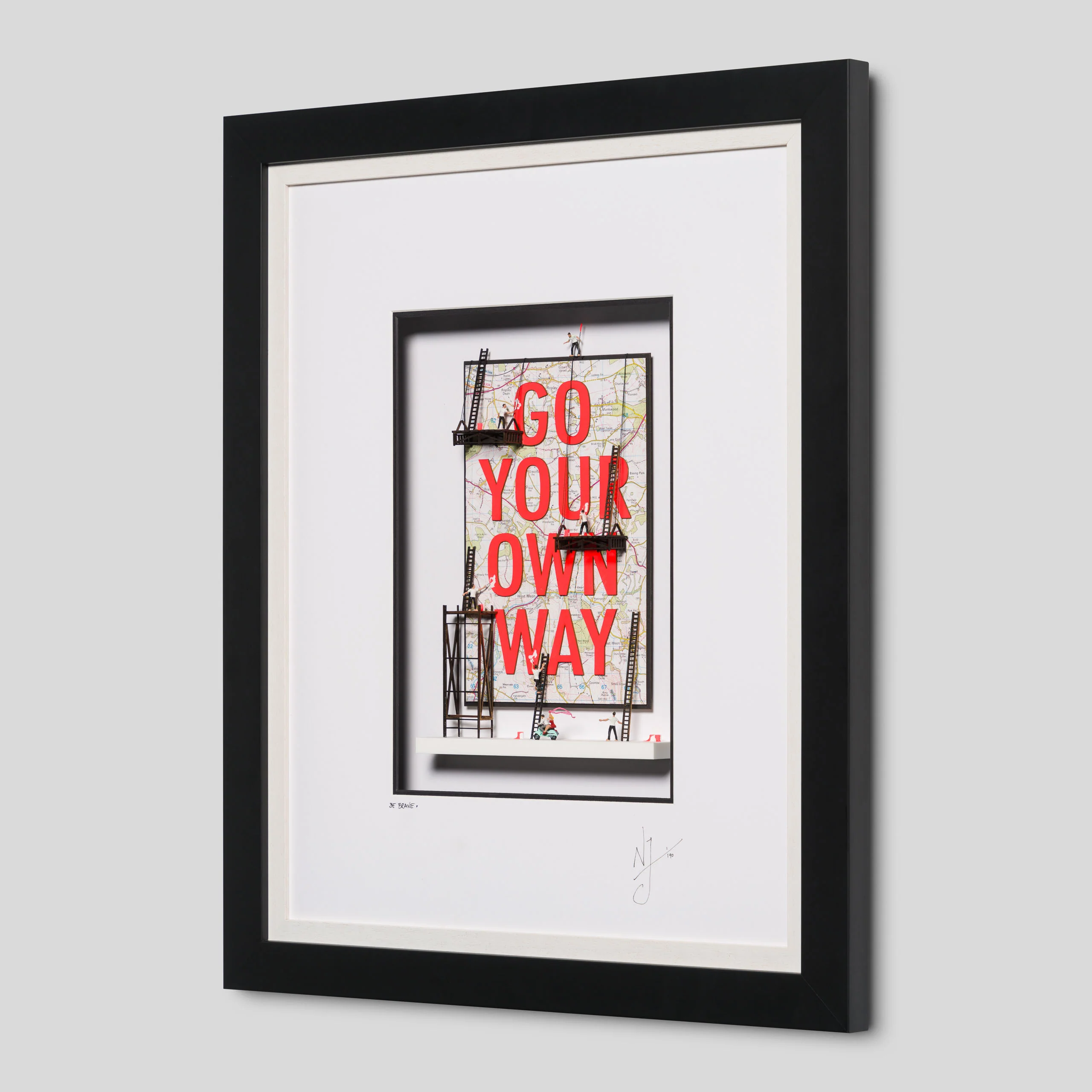 Be Brave (Go Your Own Way) - Image 2