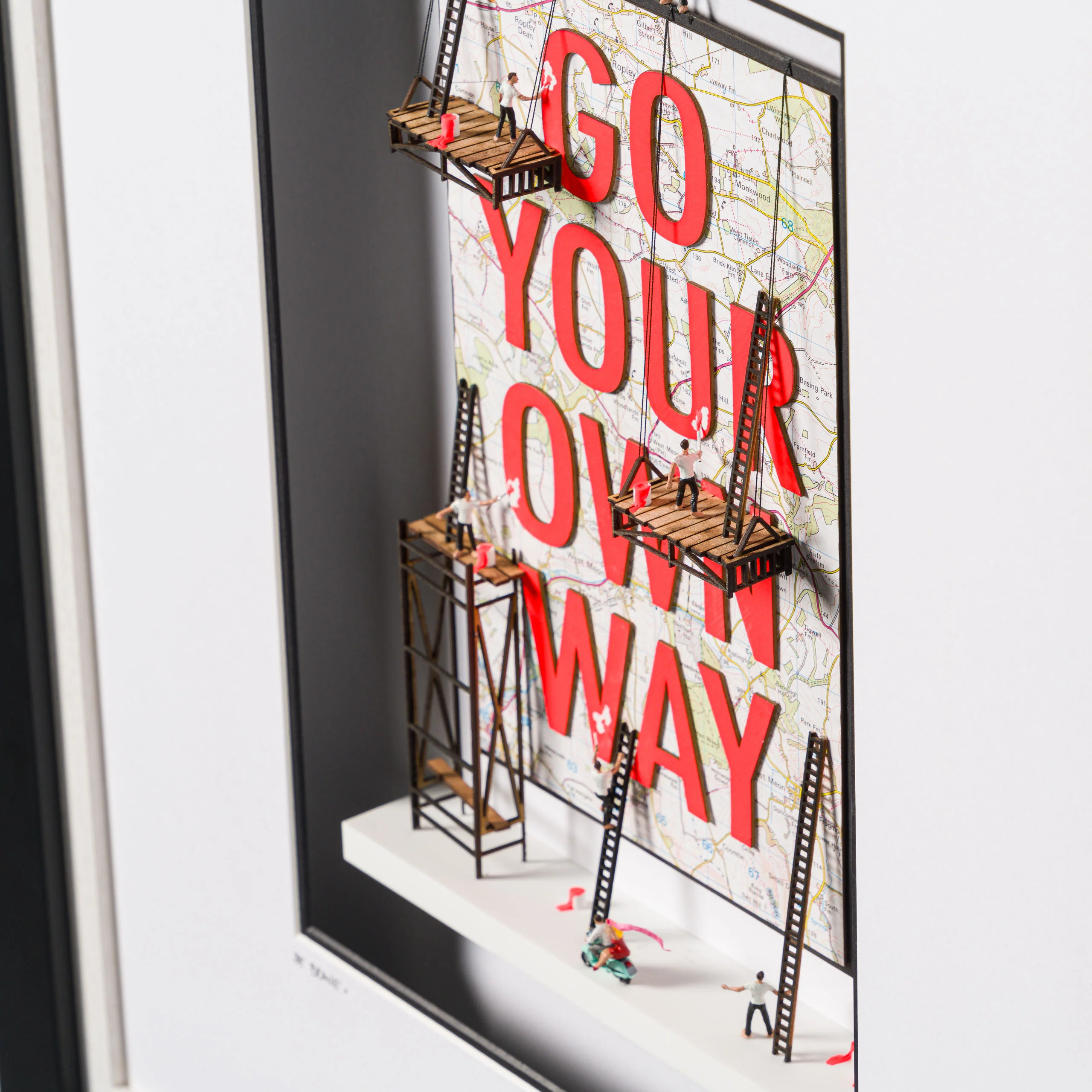 Be Brave (Go Your Own Way) - Image 5