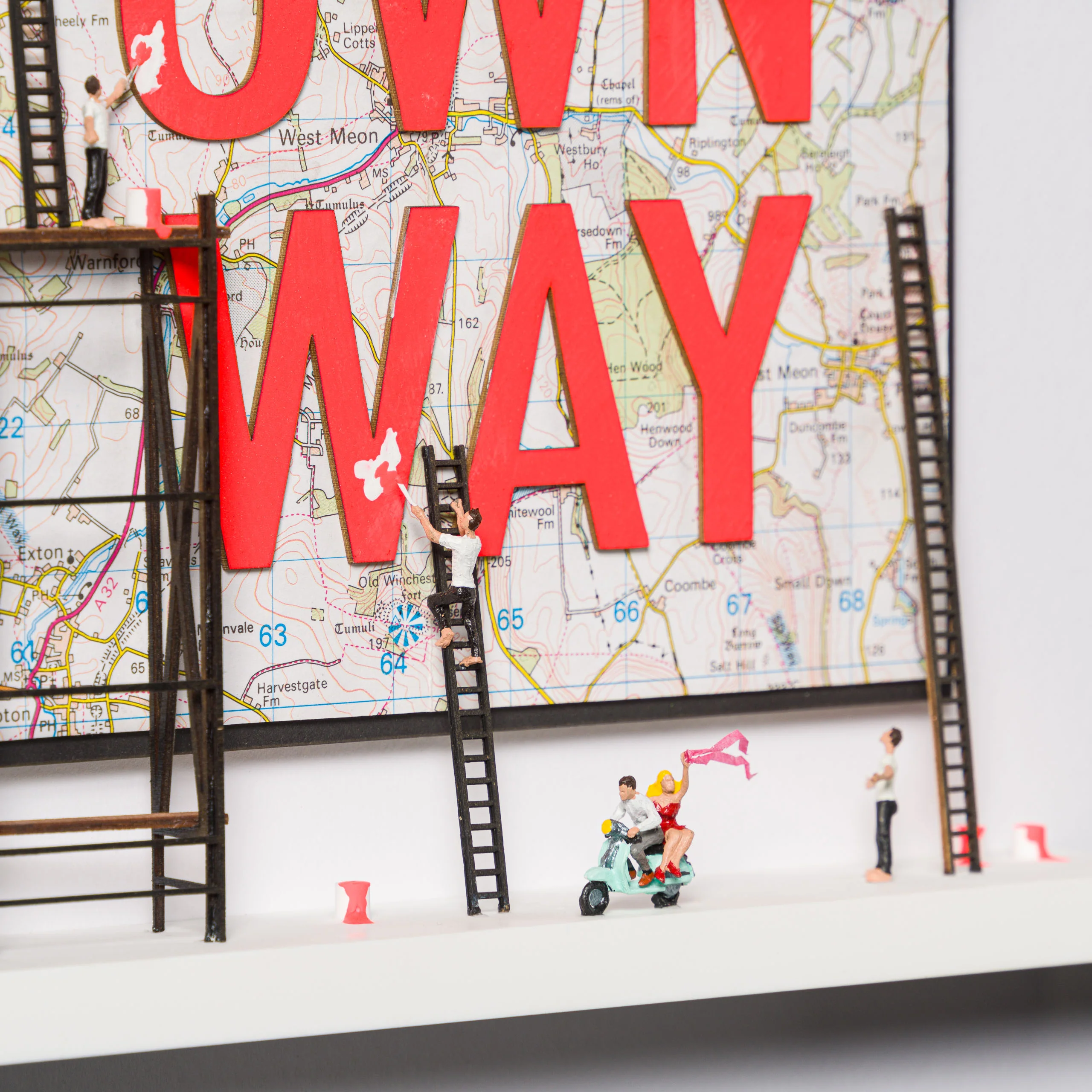 Be Brave (Go Your Own Way) - Image 9