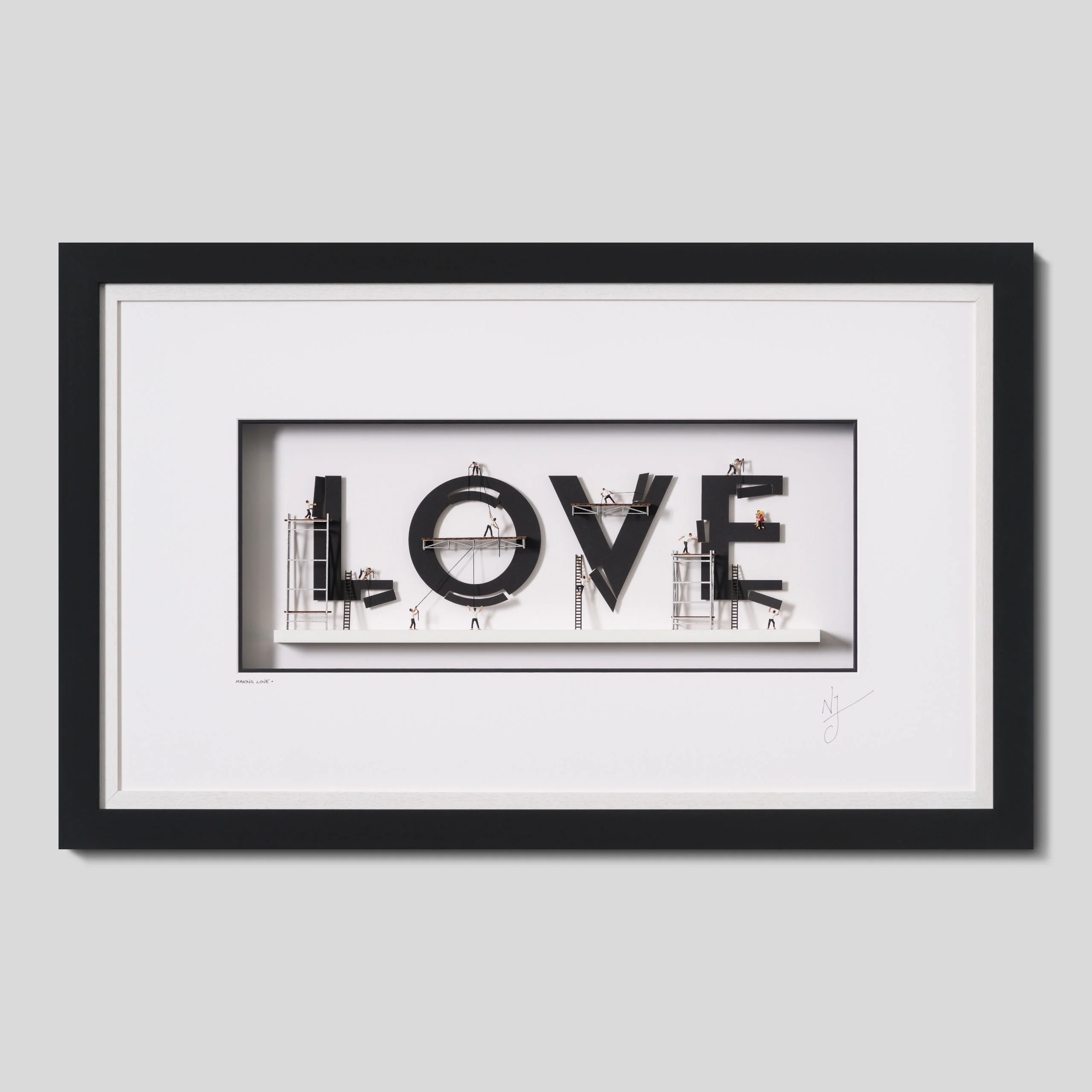Making Love (Collector's Edition)