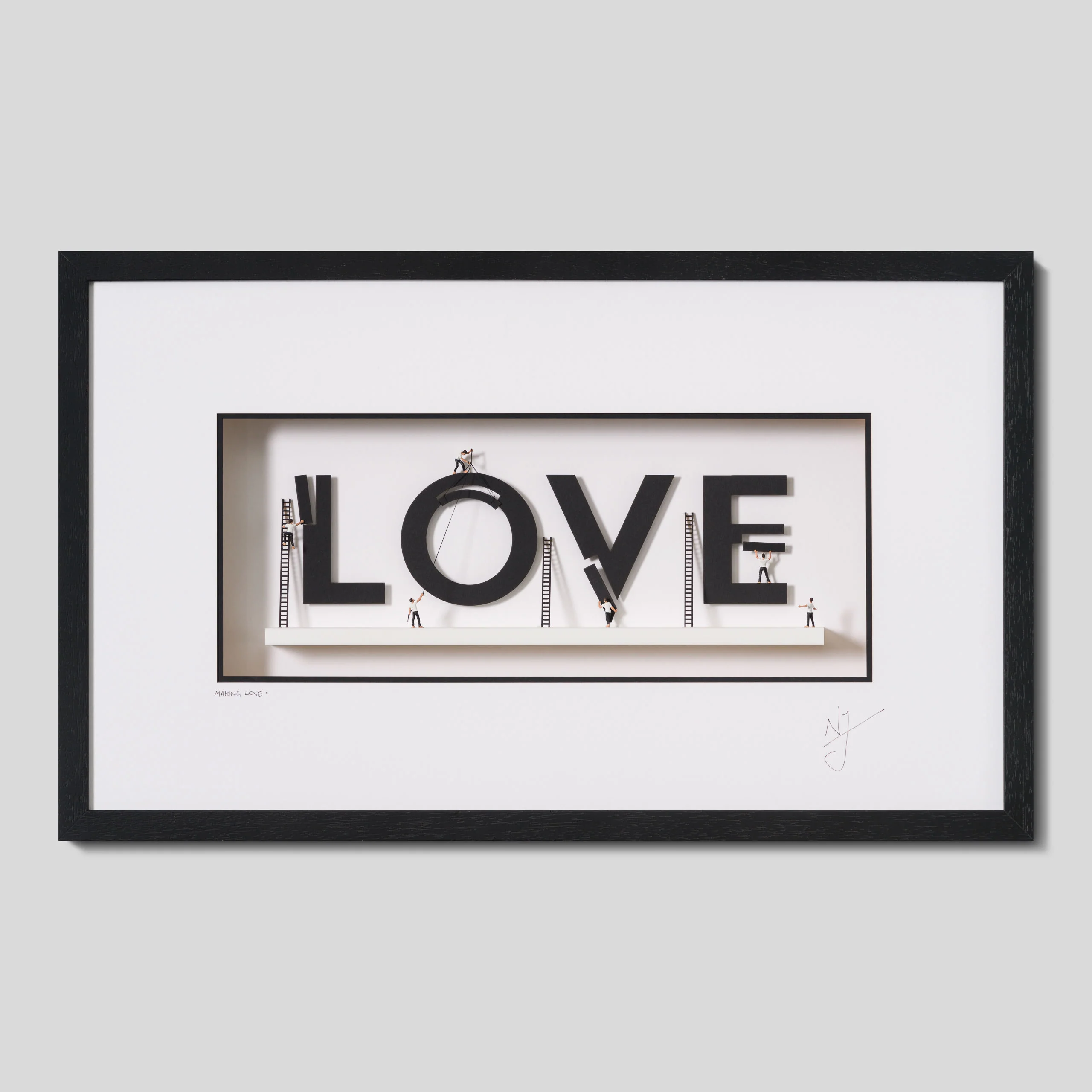 Making Love (Conceptual Edition)