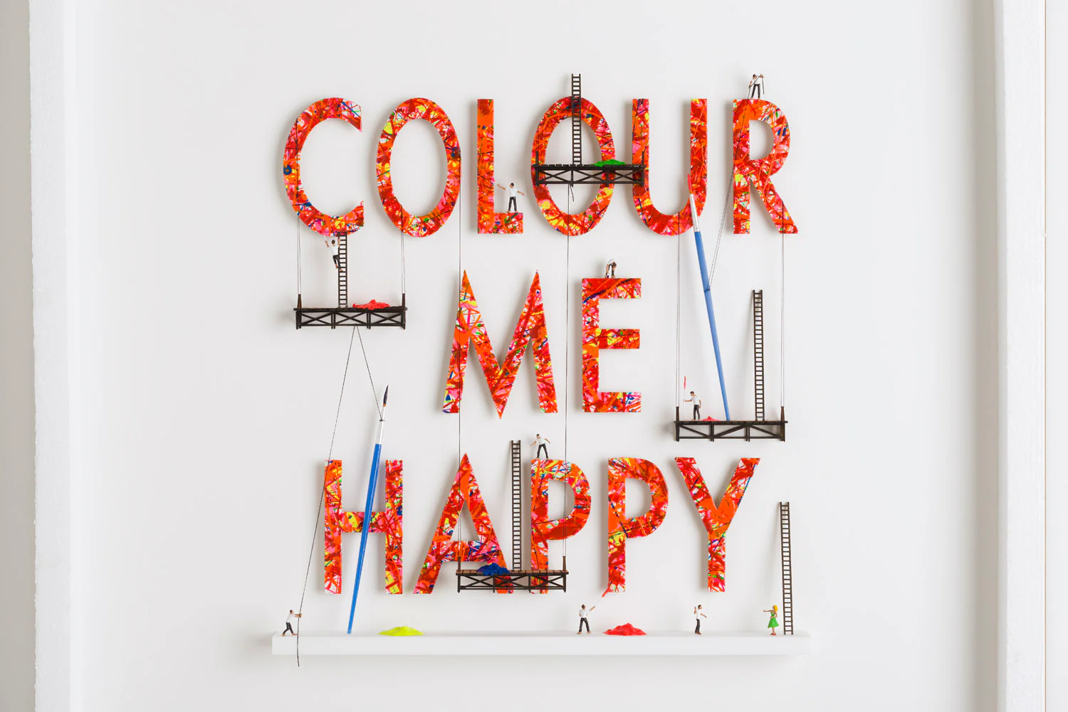 Lessons Learnt 2022 | Framed Set of Three (Love Life, Seize The Day, What You Do) - Image 7