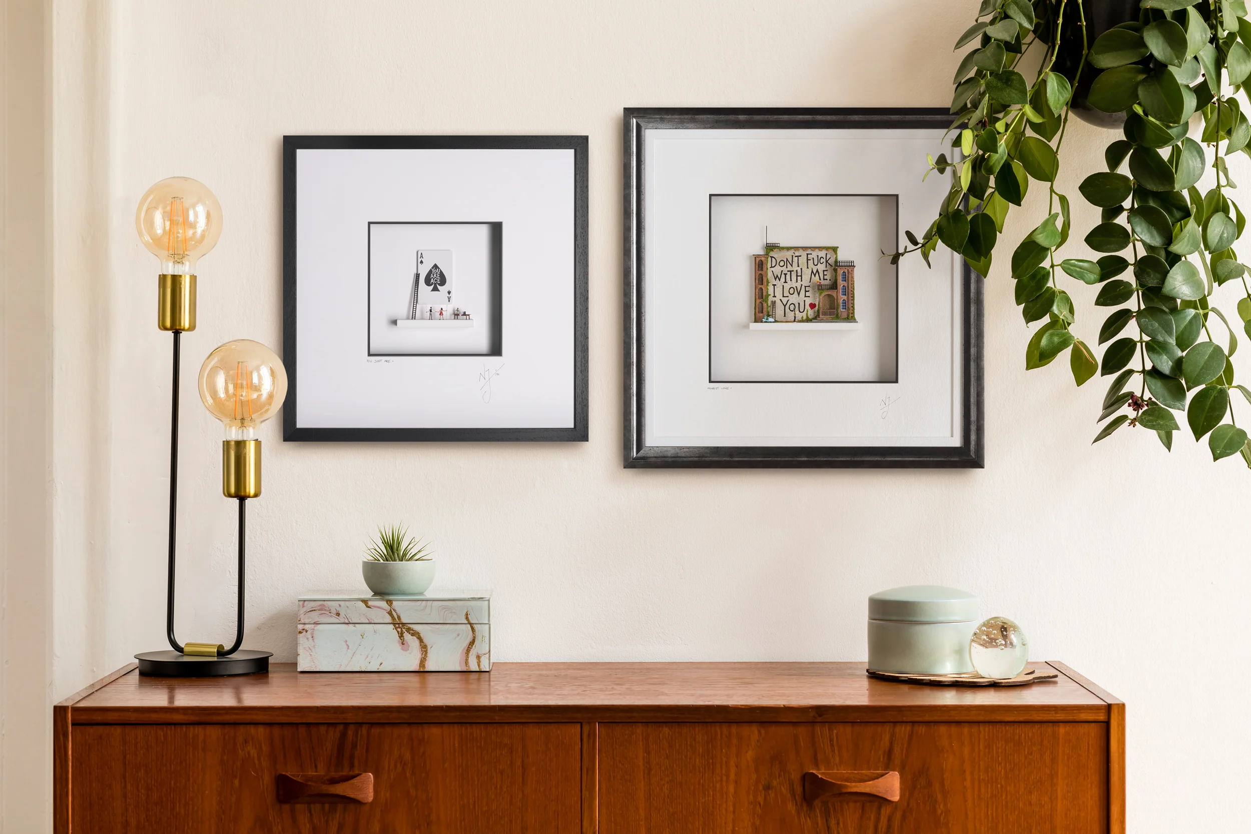 Spring 2022 | Framed Set of Two - Image 6