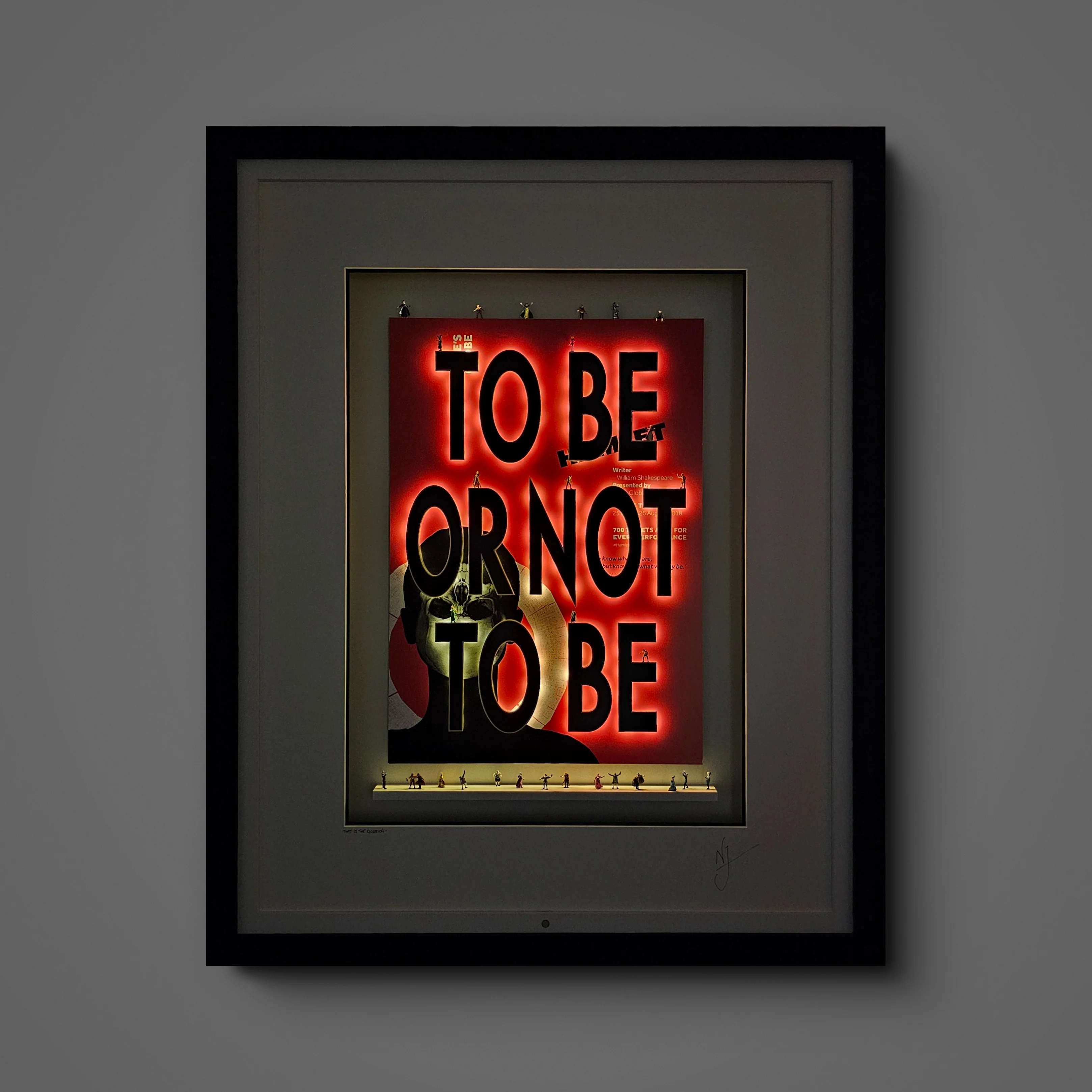 That Is The Question - Image 6