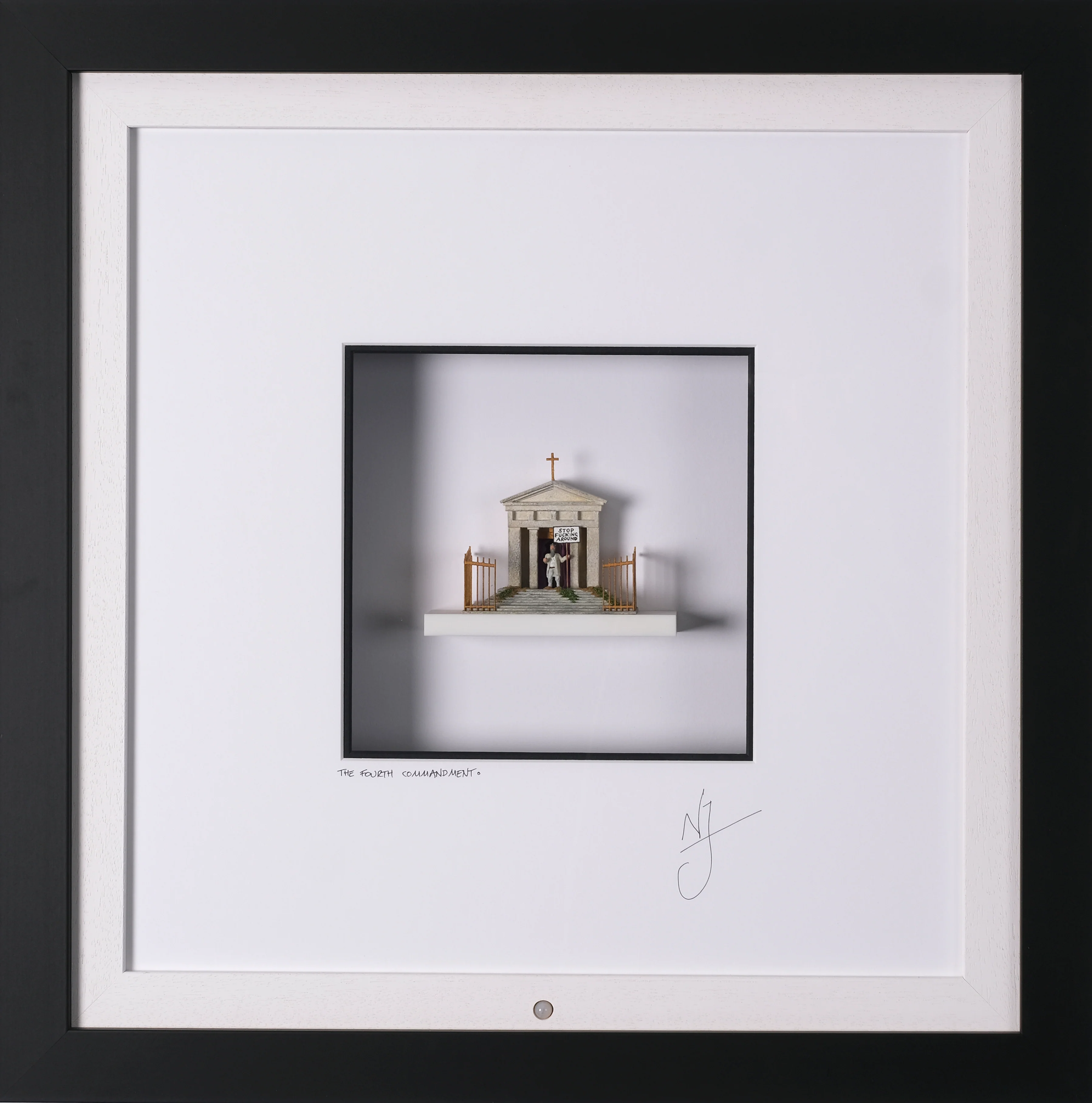 The Fourth Commandment - Image 2
