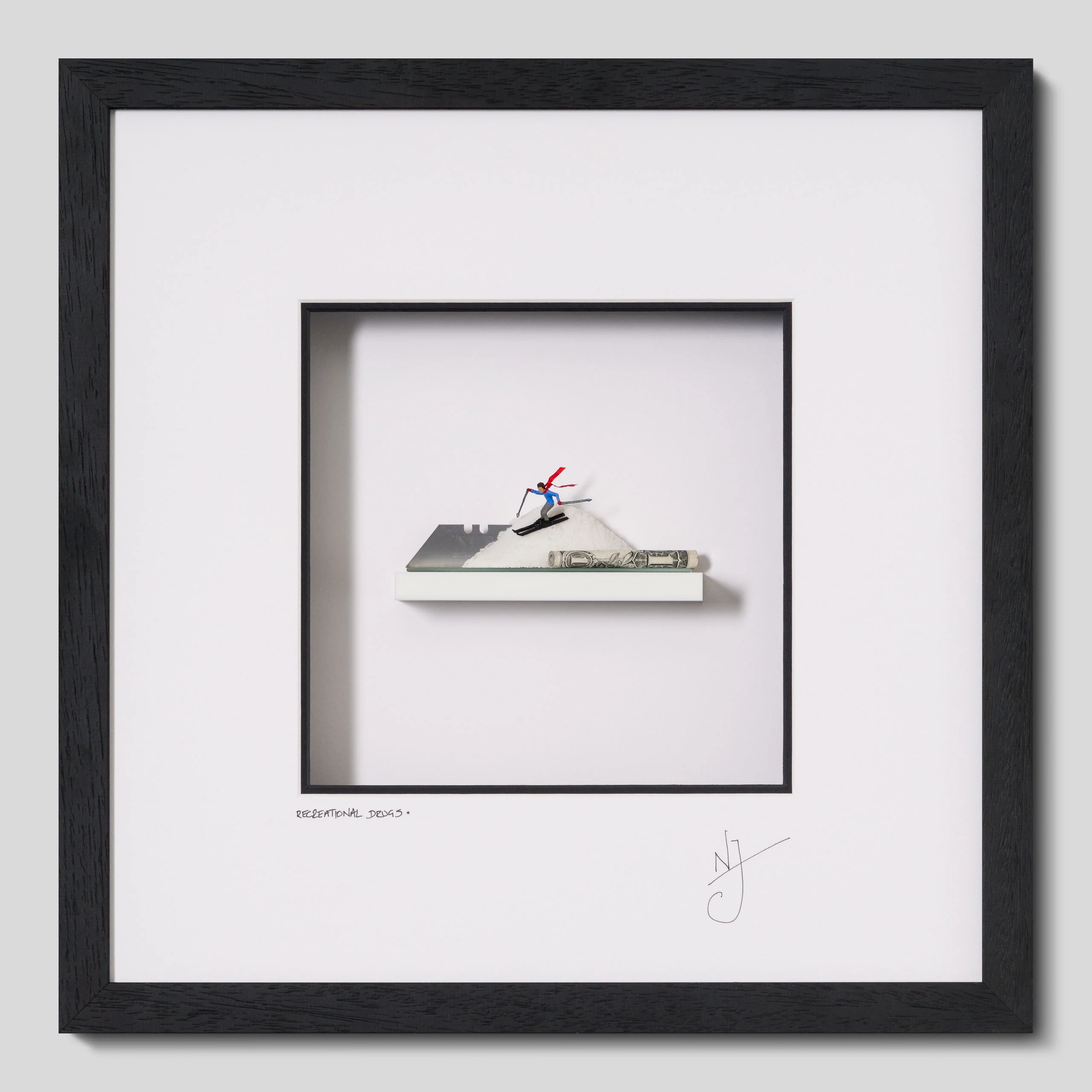 The Next Chapter | Conceptual Edition | Framed Set of Five - Image 10