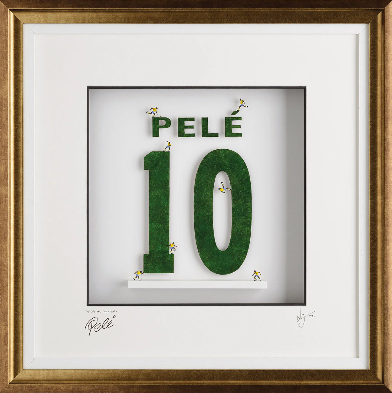 The One & Only 10