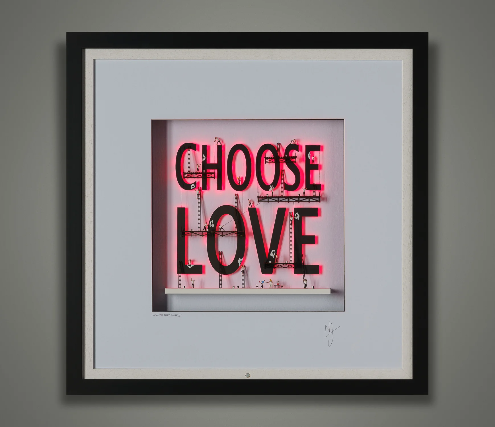 The Right Choice #2