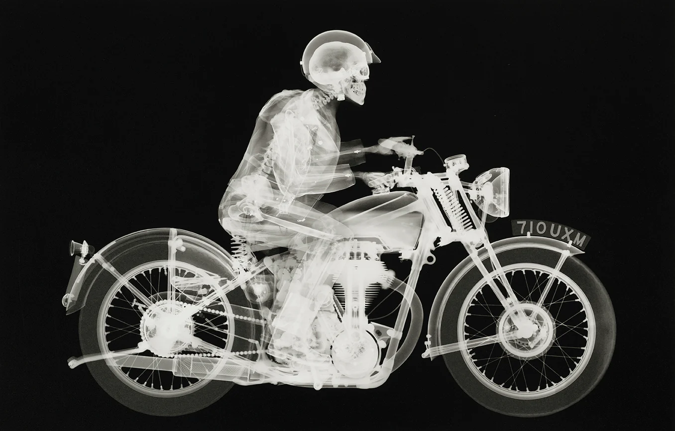 Matchless Rider (Large Black) - Image 2