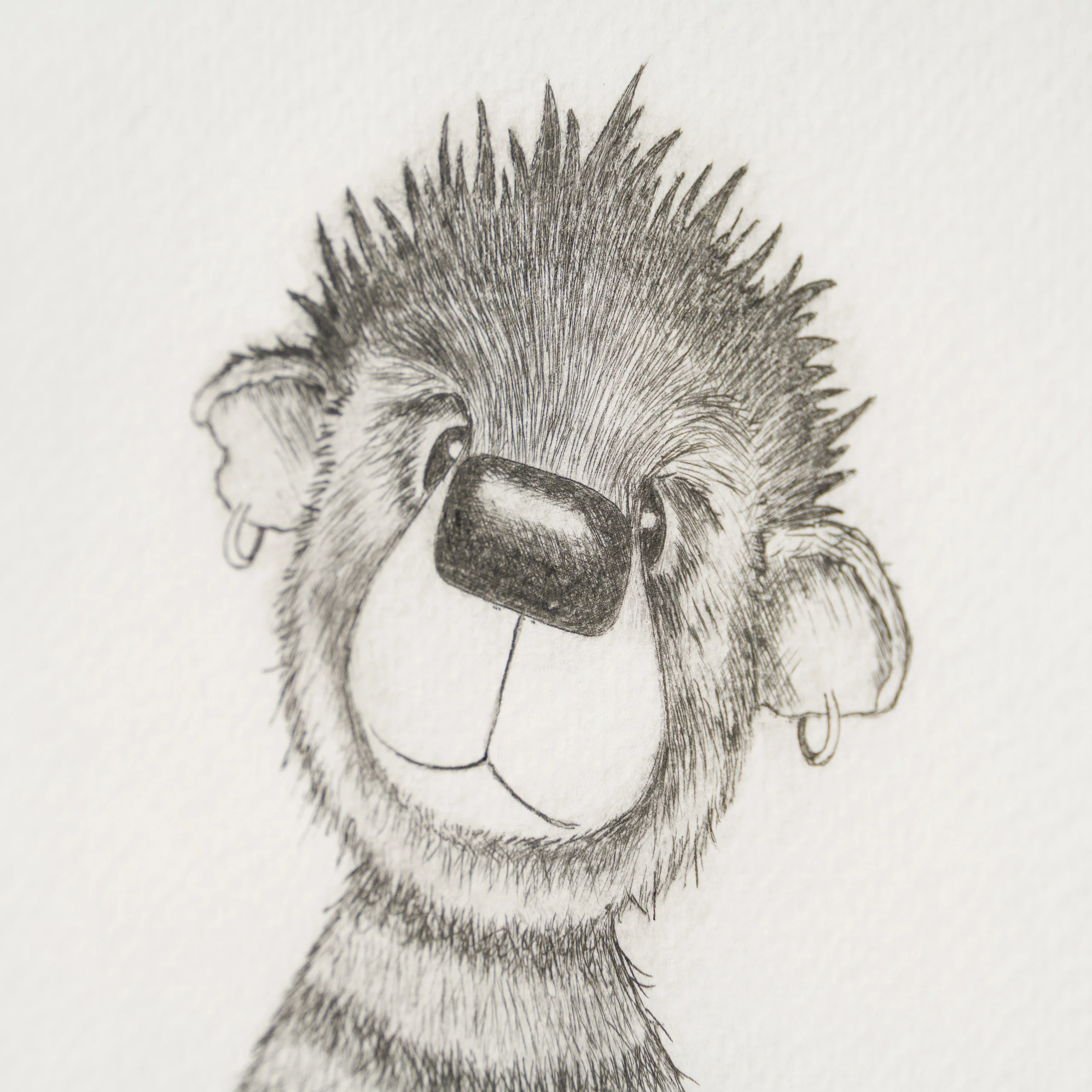 Anarchy Bear IX - Image 2