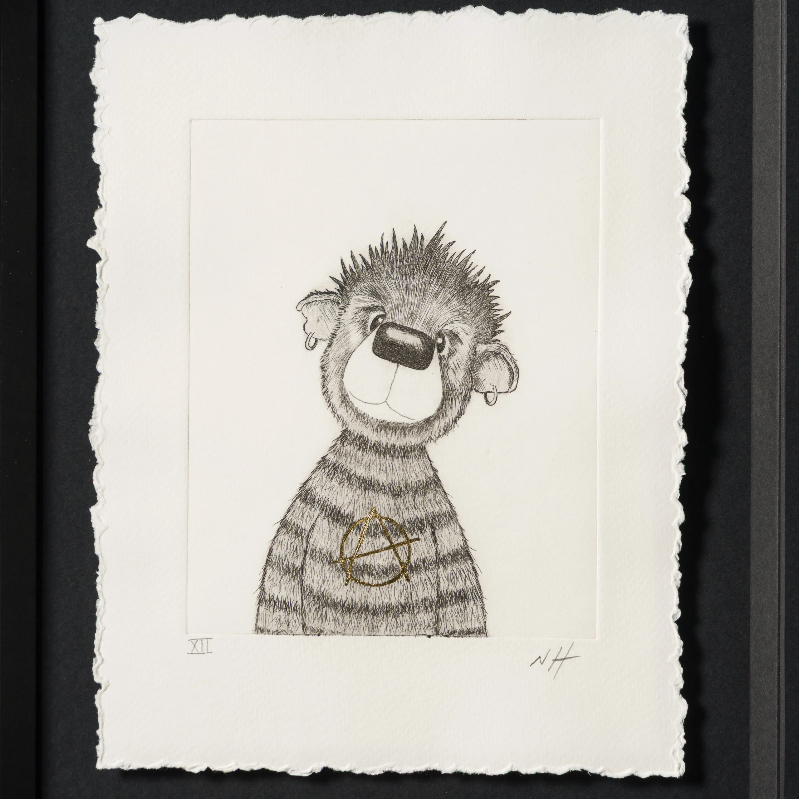 Anarchy Bear XII - Image 4