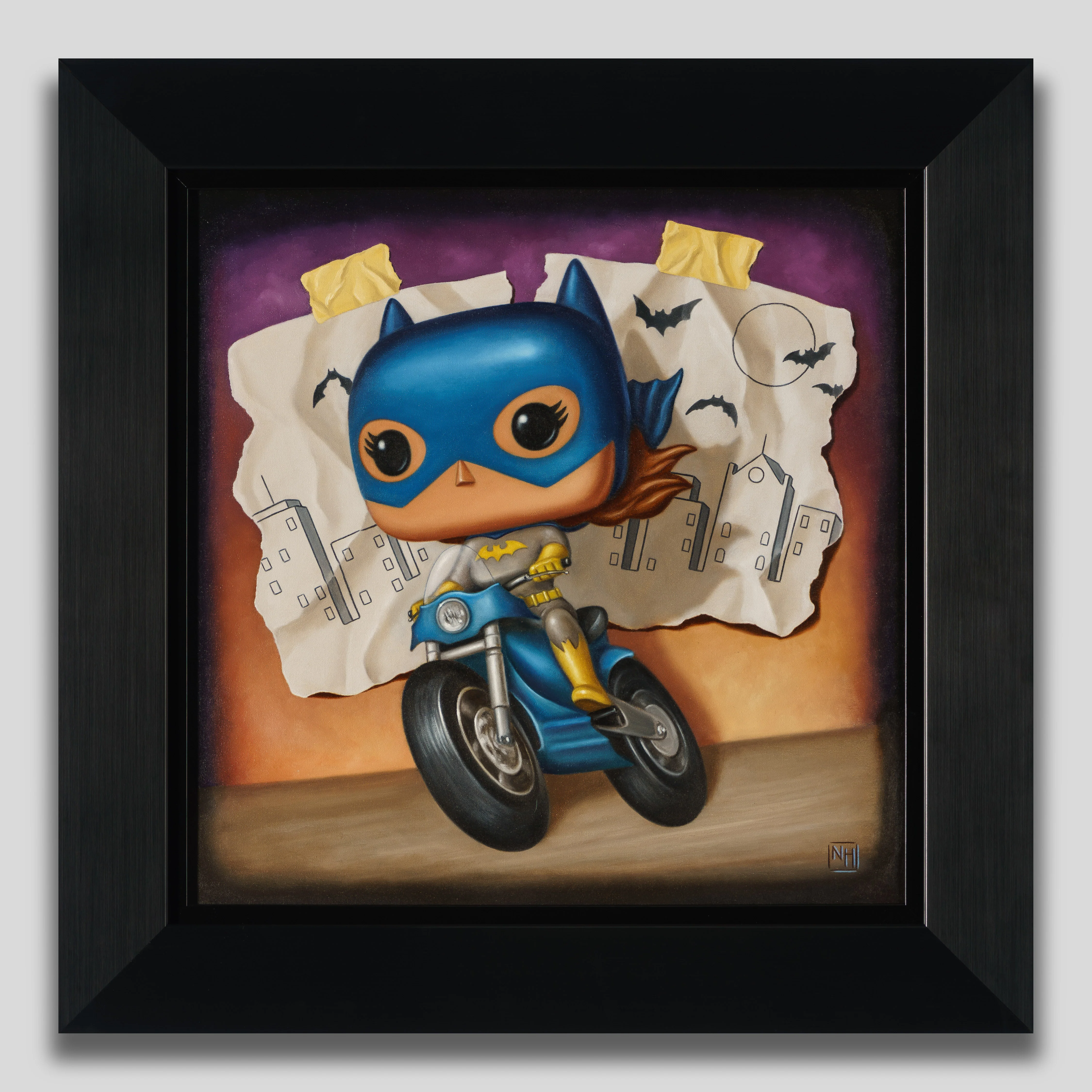 Bat Out Of Hell