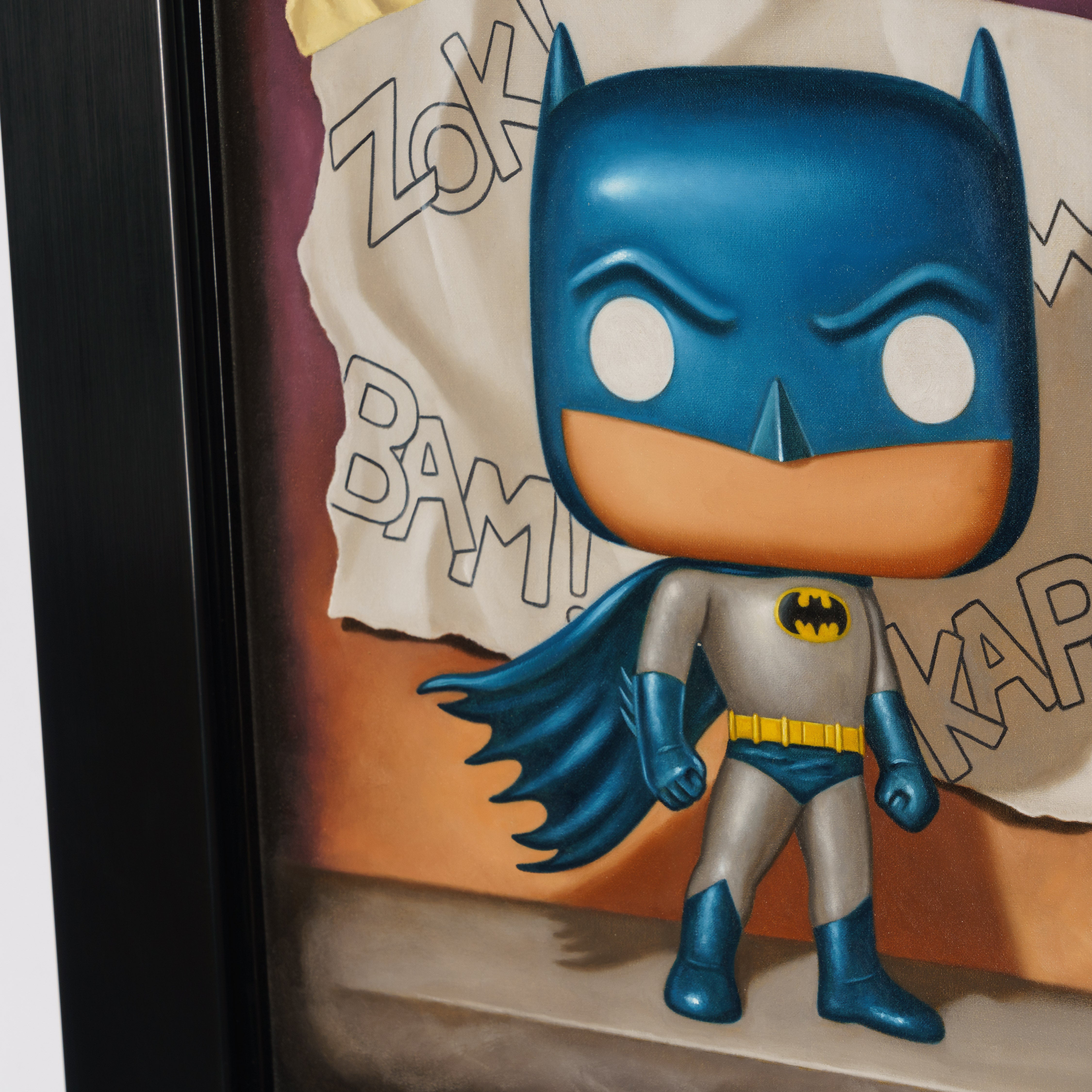 Batman Blue #1 - Image 4