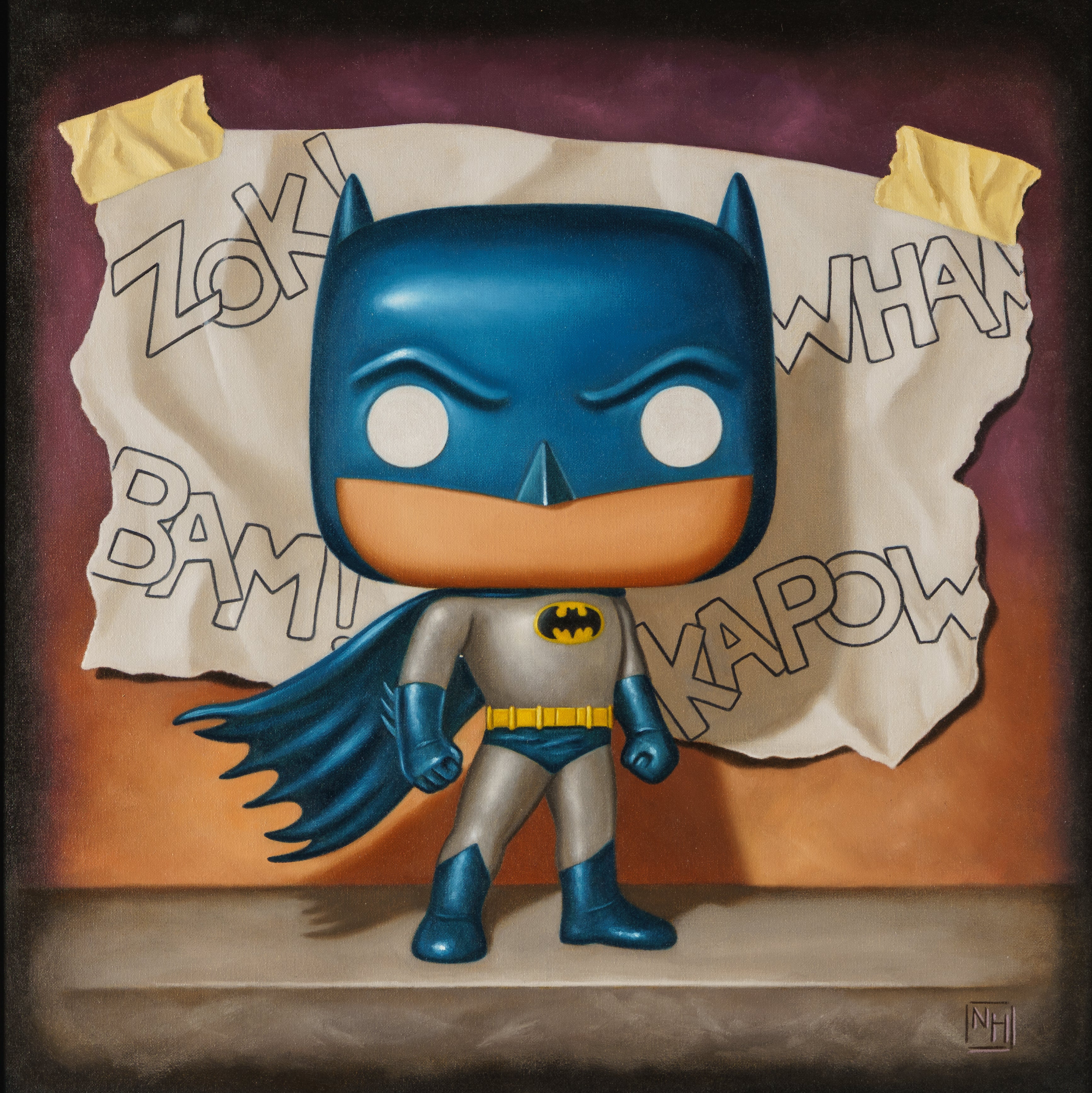 Batman Blue #1 - Image 7