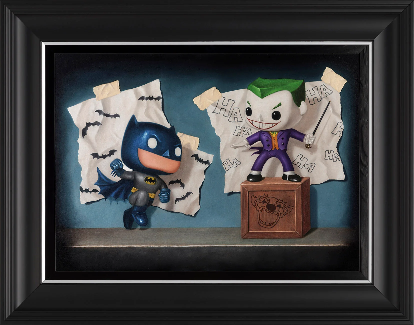 Batman Suite of 3 Editions - Image 4